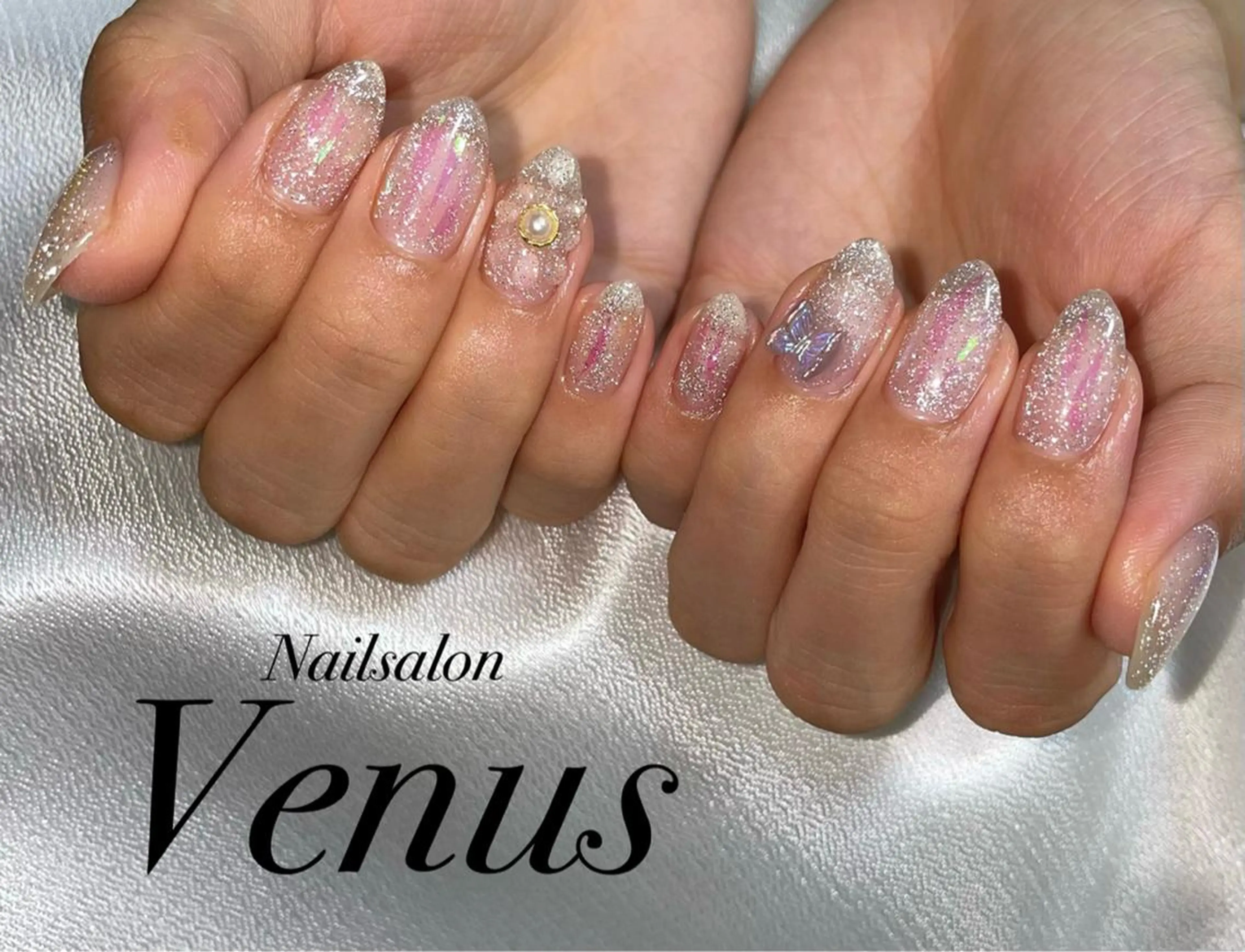 ネイル ハンドネイル Nail salon Venusのネイルデザイン