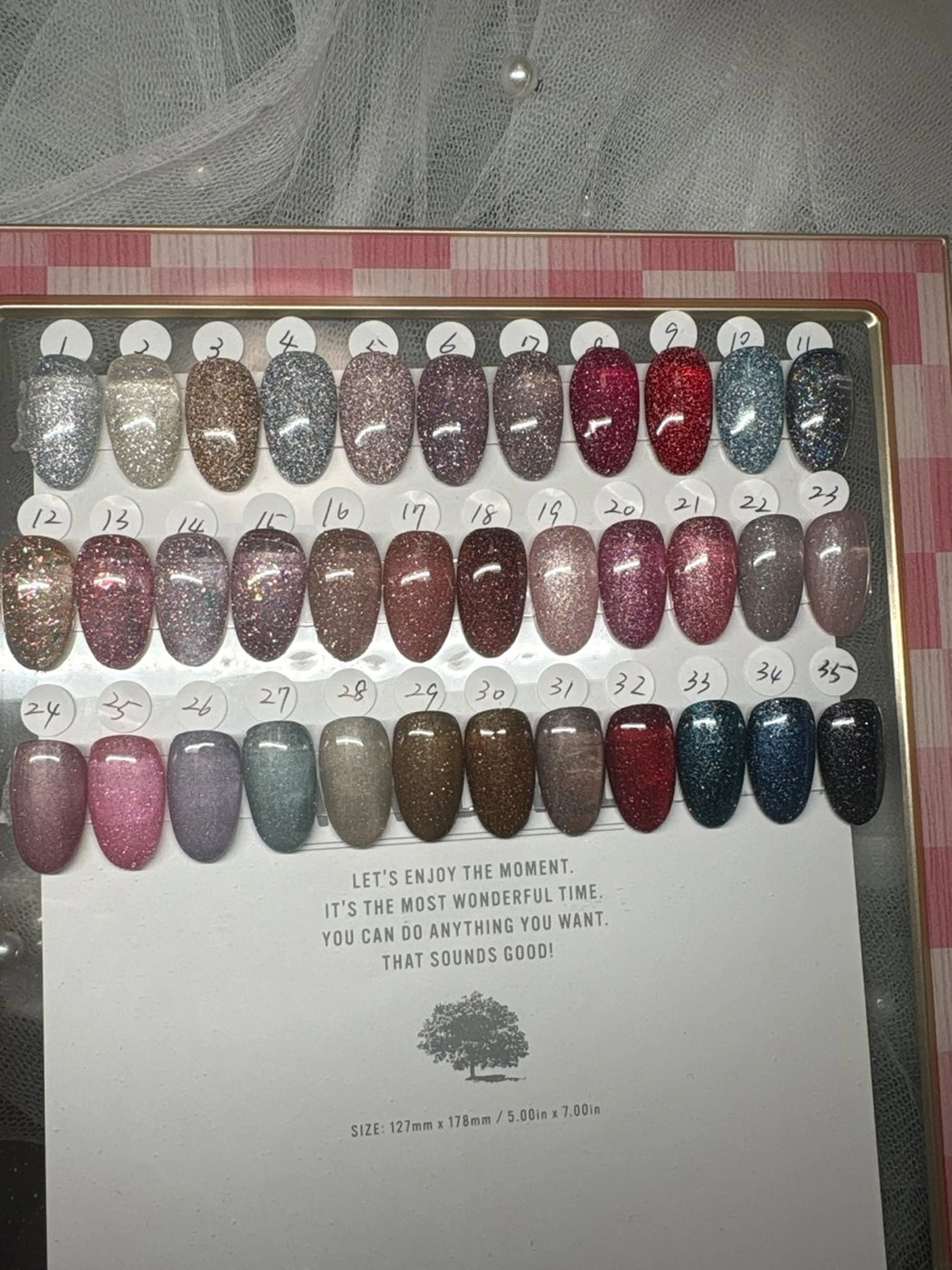 フラッシュジェルネイル　オフケア込みの写真