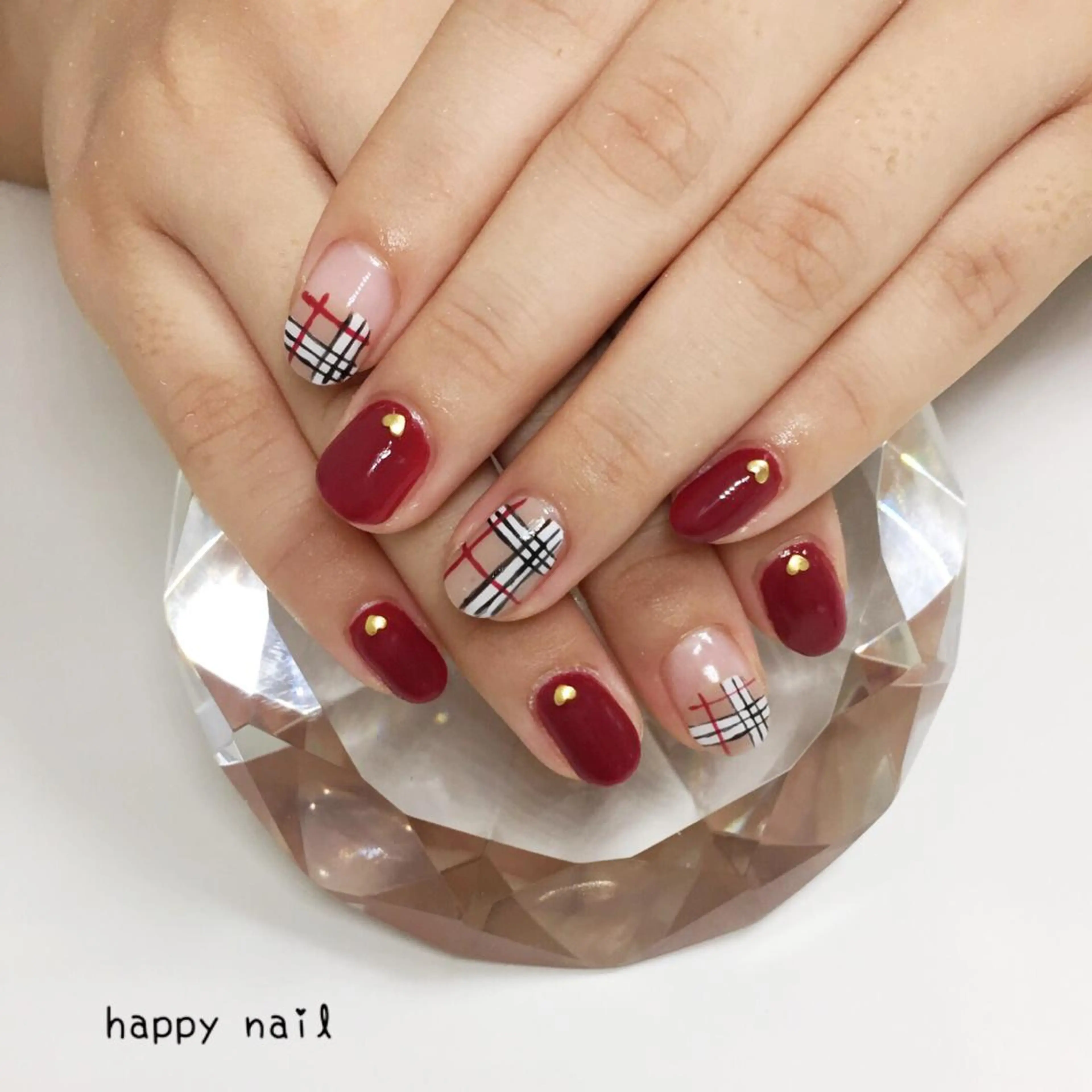 ネイル ボルドー 心と体が整う腸活 サロン ラクシュミーのその他イメージ