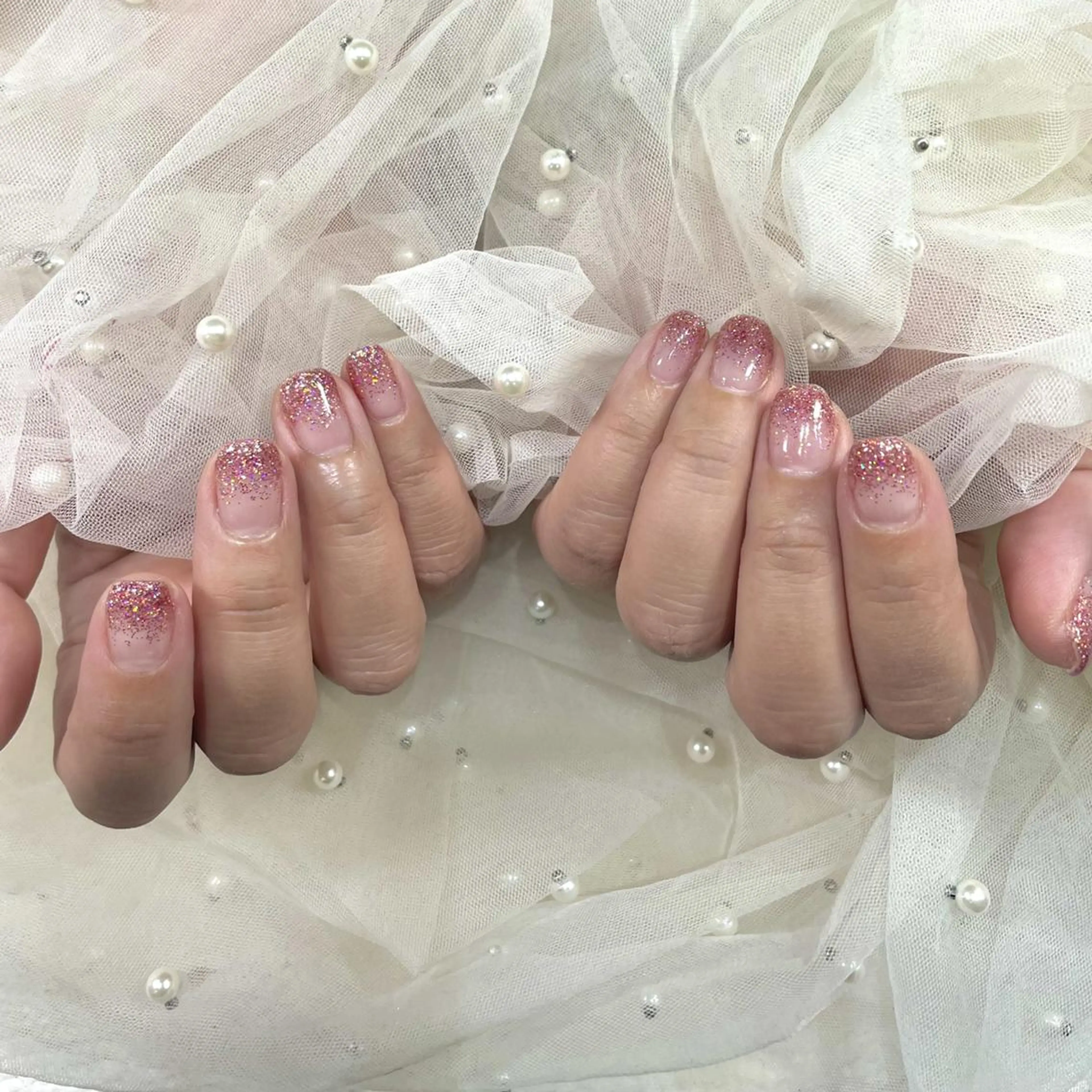 ネイル Jr.ネイリスト KOKOROのネイルデザイン