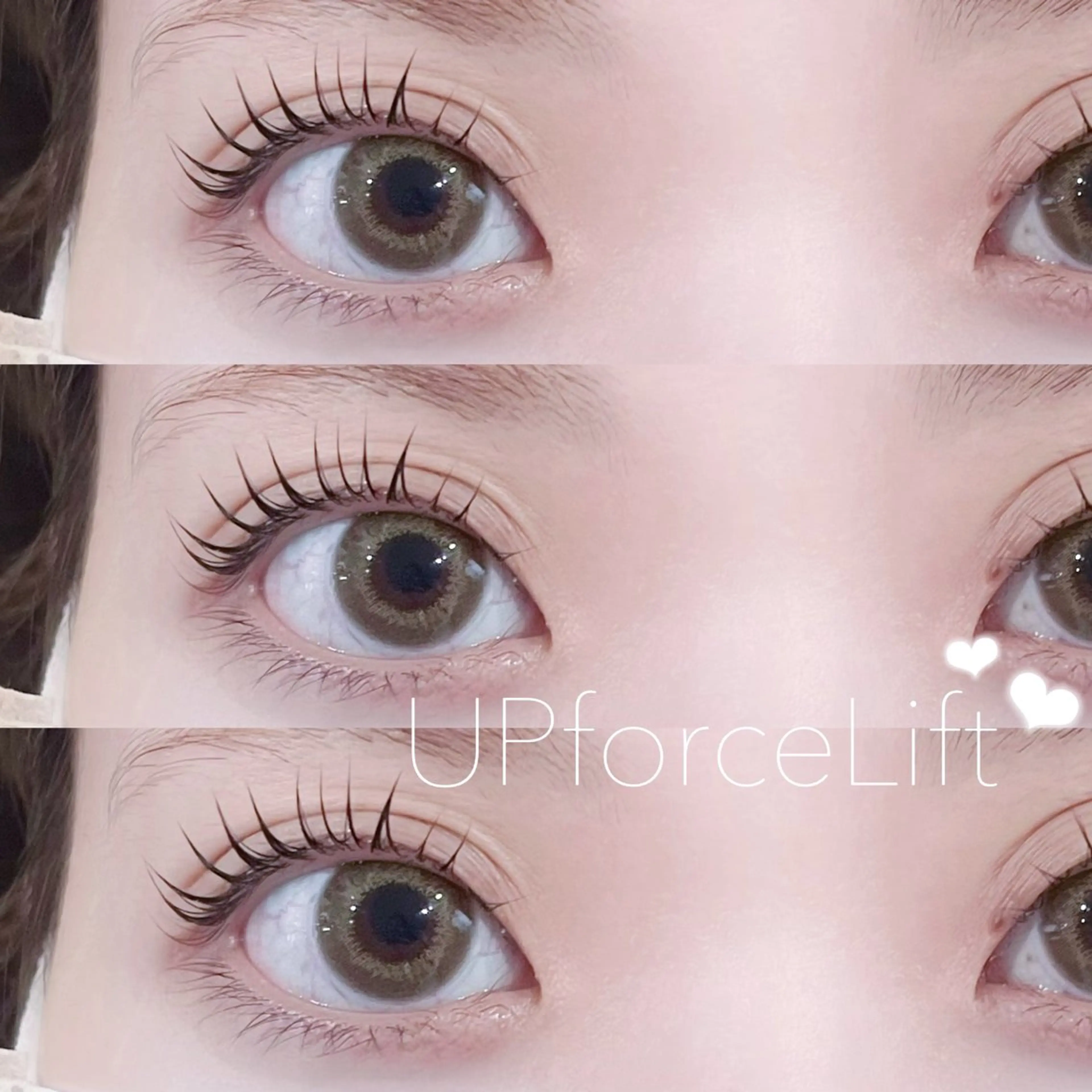 マツエク・マツパ Froom🎀 hinata⋆⭒˚｡のマツエク・マツパデザイン