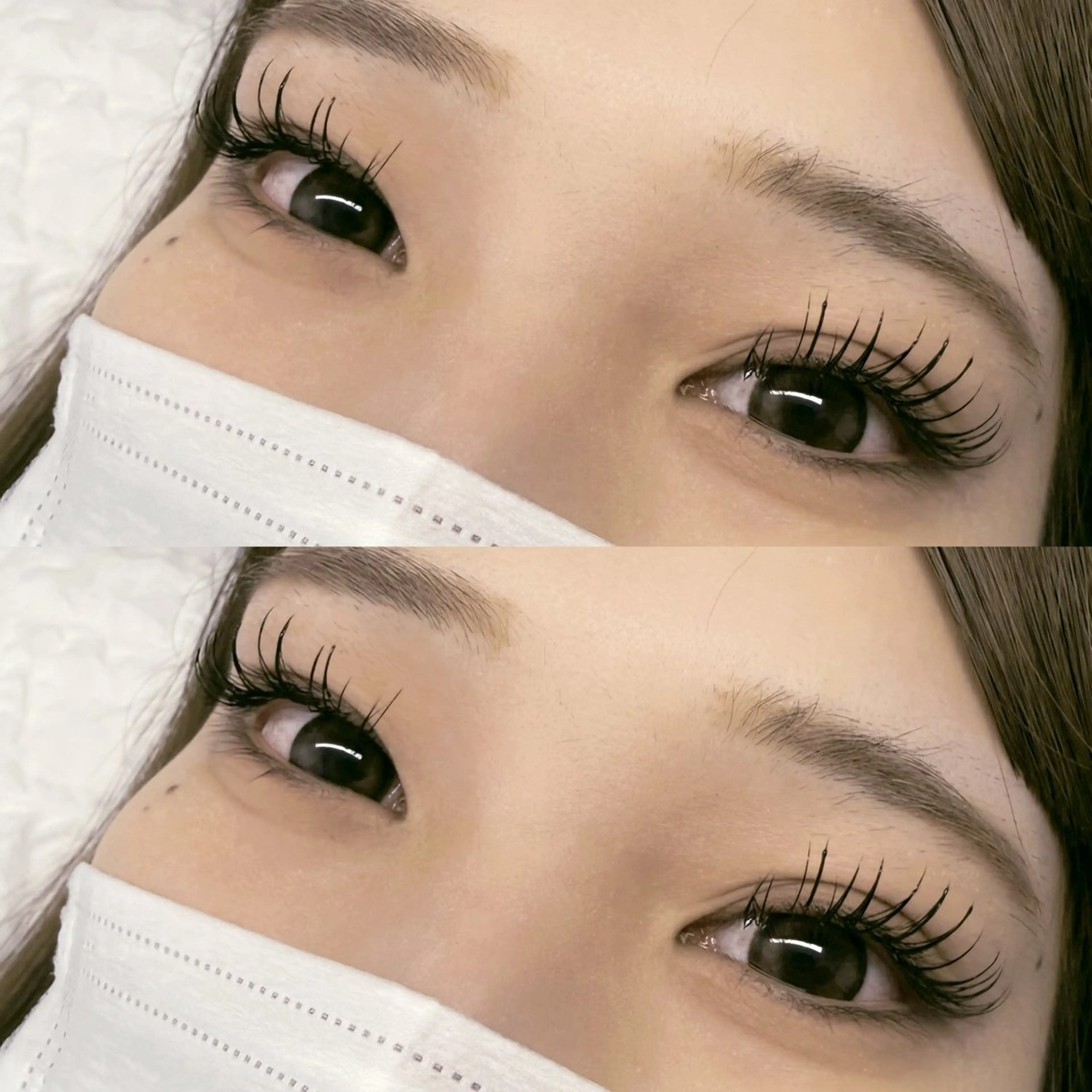 マツエク・マツパ マツエク まつパ/マツエク /眉/HBL/耳ツボのマツエク・マツパデザイン