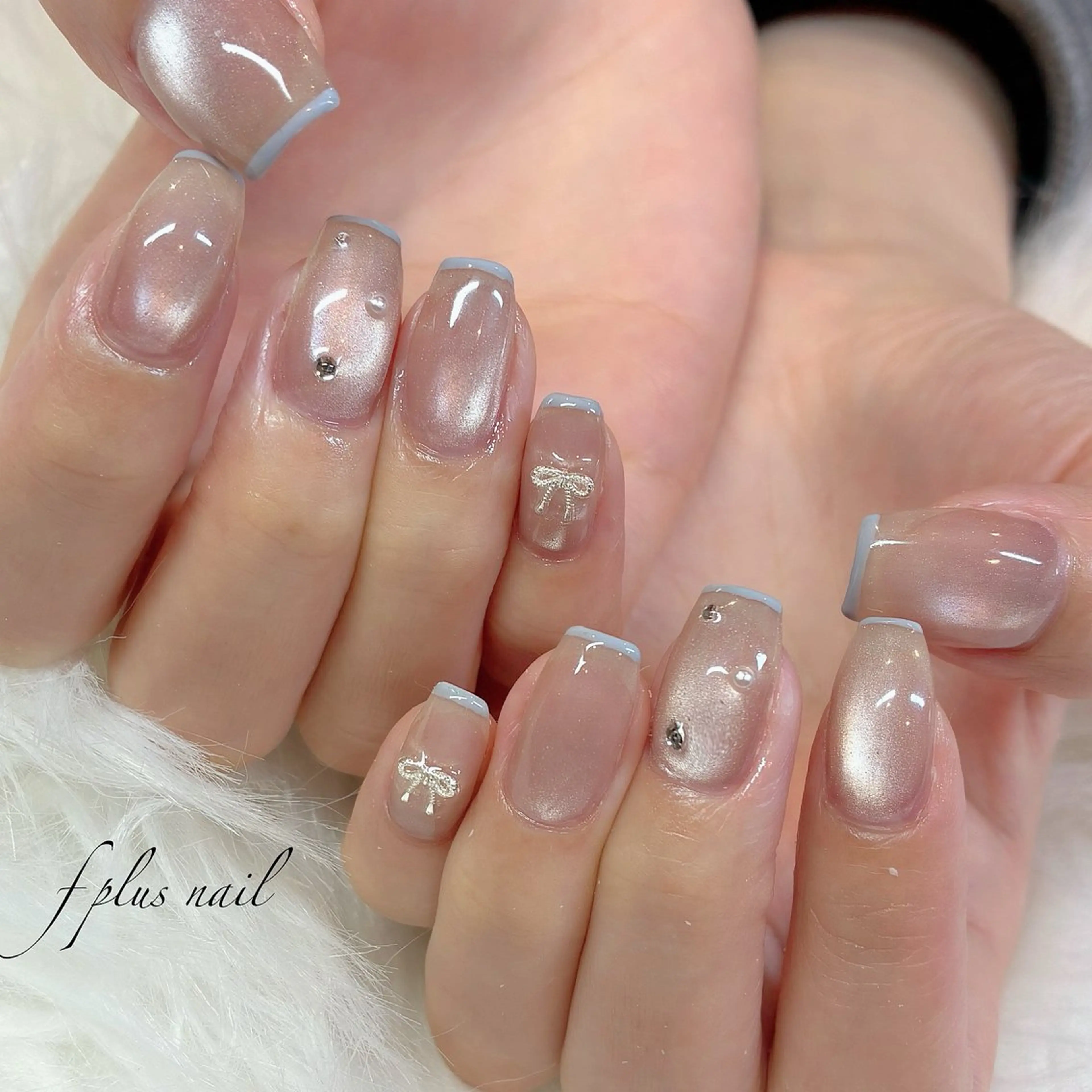 ネイル ハンドネイル kanako nail🌷のネイルデザイン