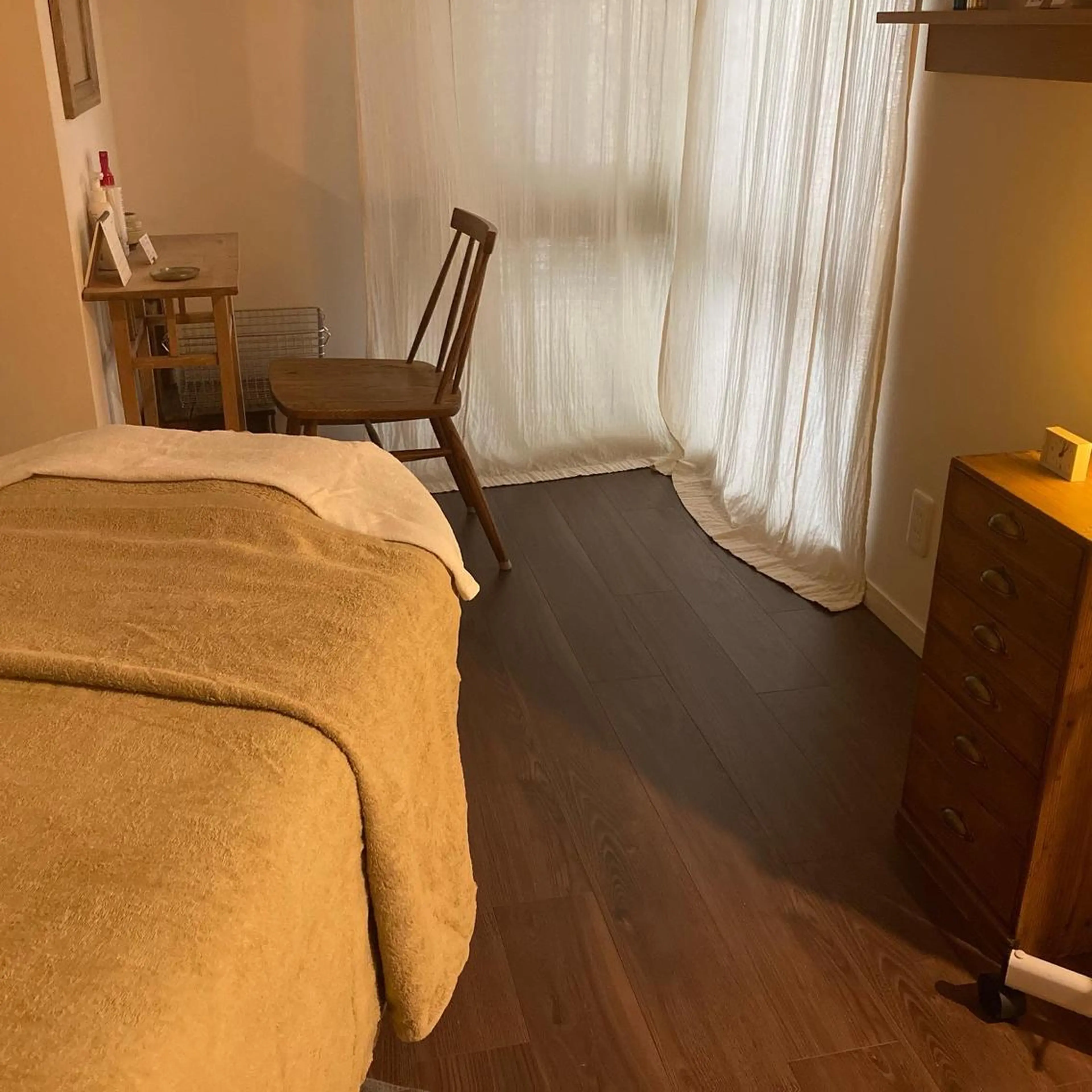 毛穴ケア・肌質改善 徳川のエステ・リラクイメージ