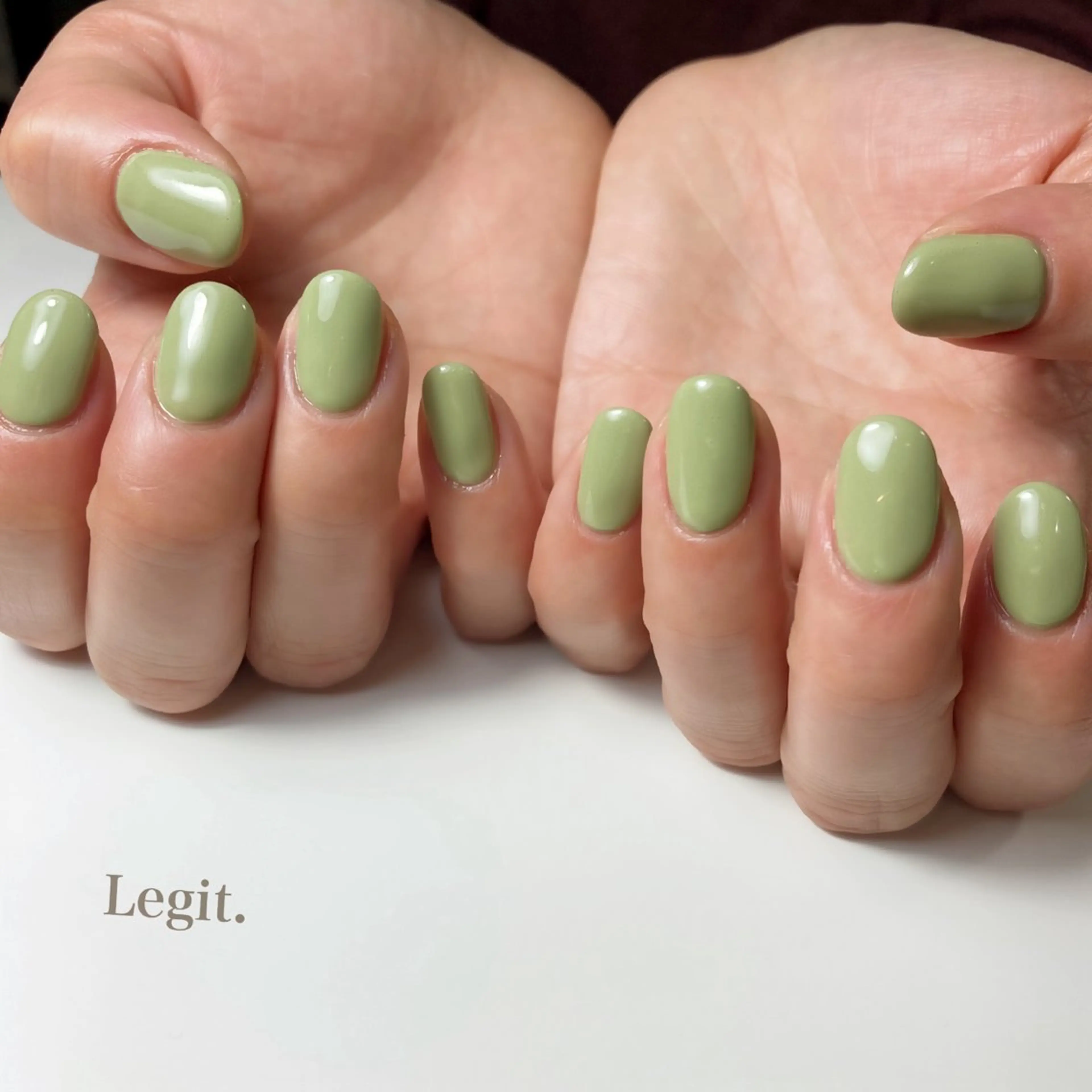 ネイル Legit nail salonのネイルデザイン