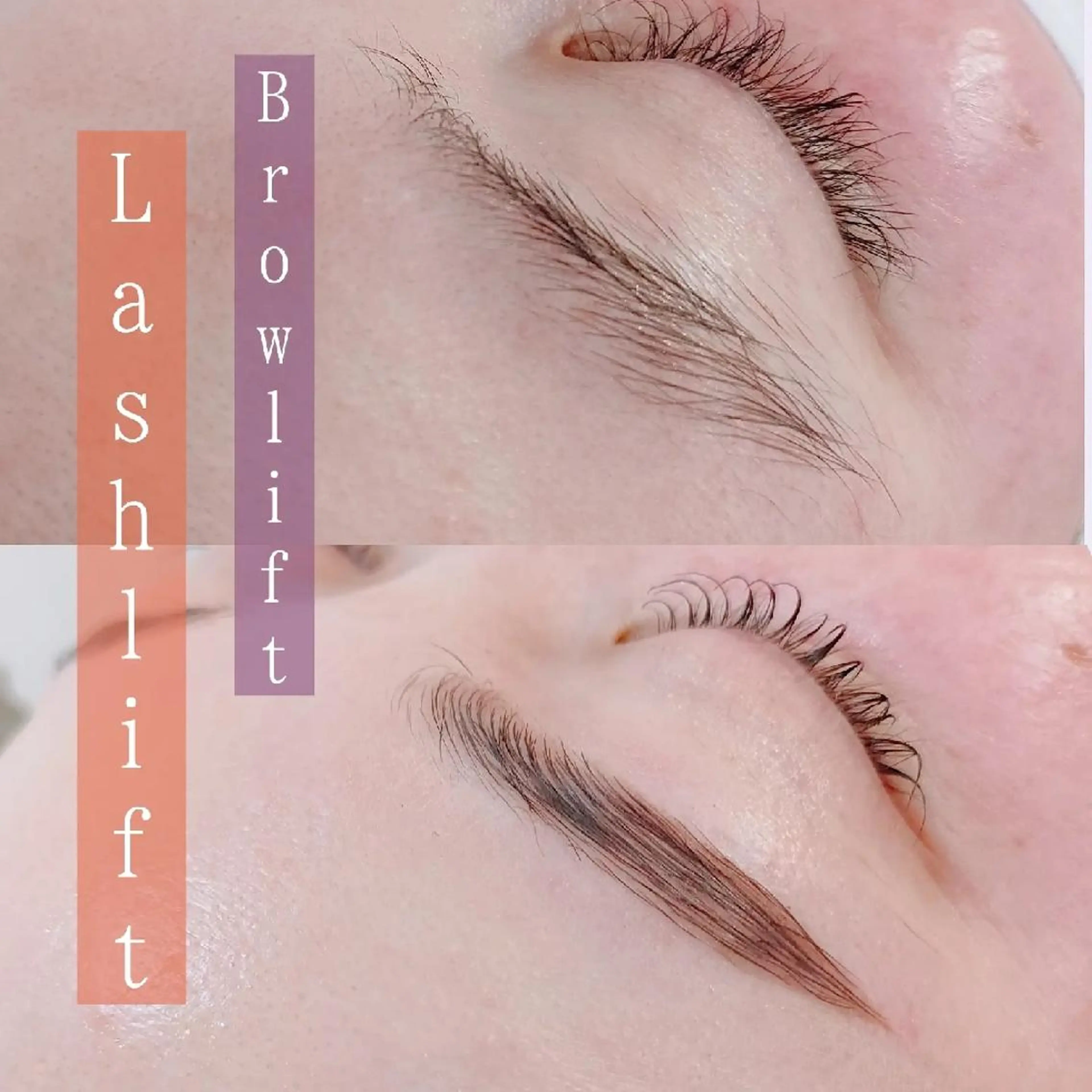 アイブロウ マツエク・マツパ l'avenir所属・l'avenir yukaのマツエク・マツパデザイン