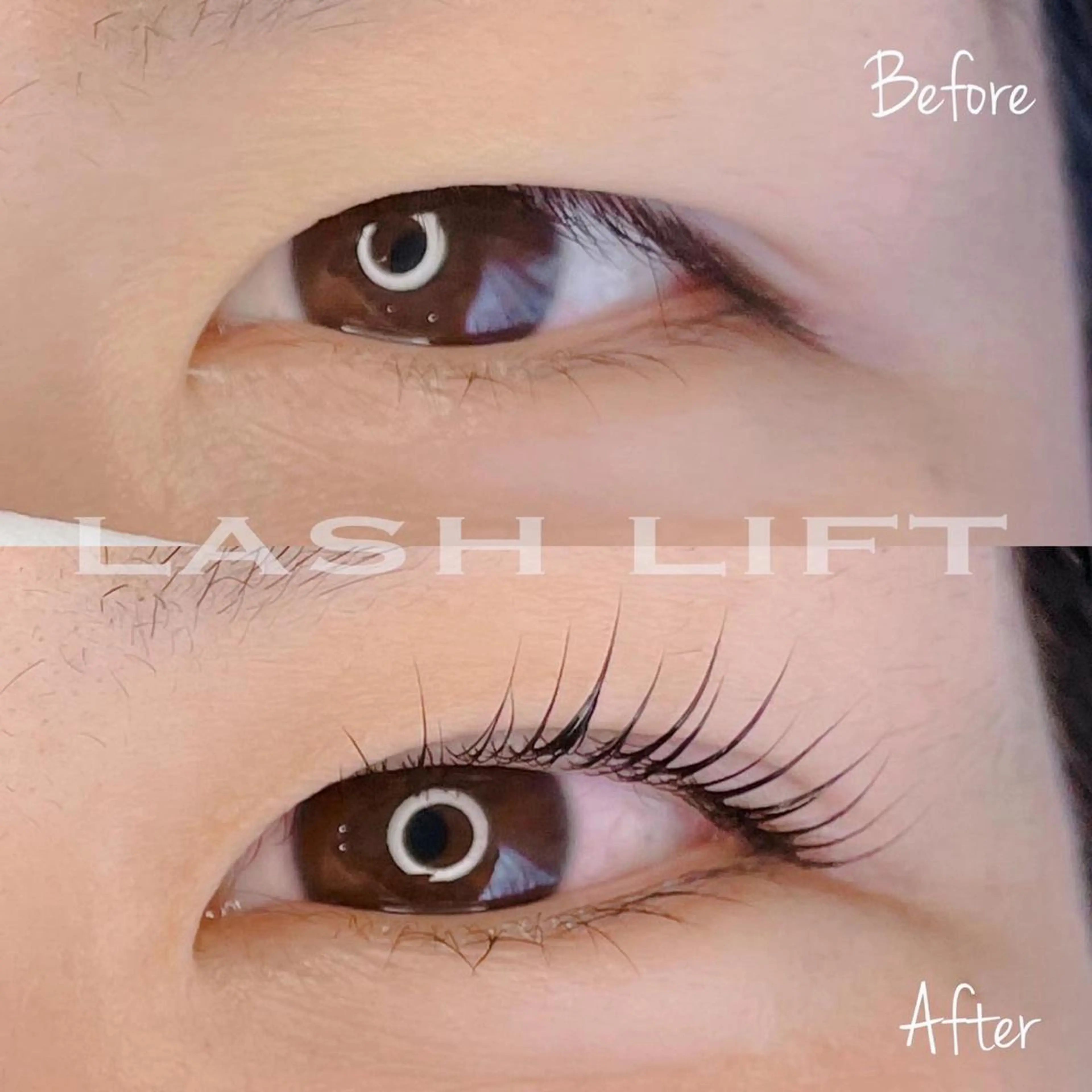 パーマ マツエク・マツパ 𝕁𝔼𝕃𝕃𝕐 𝕃𝔸𝕊ℍのマツエク・マツパデザイン