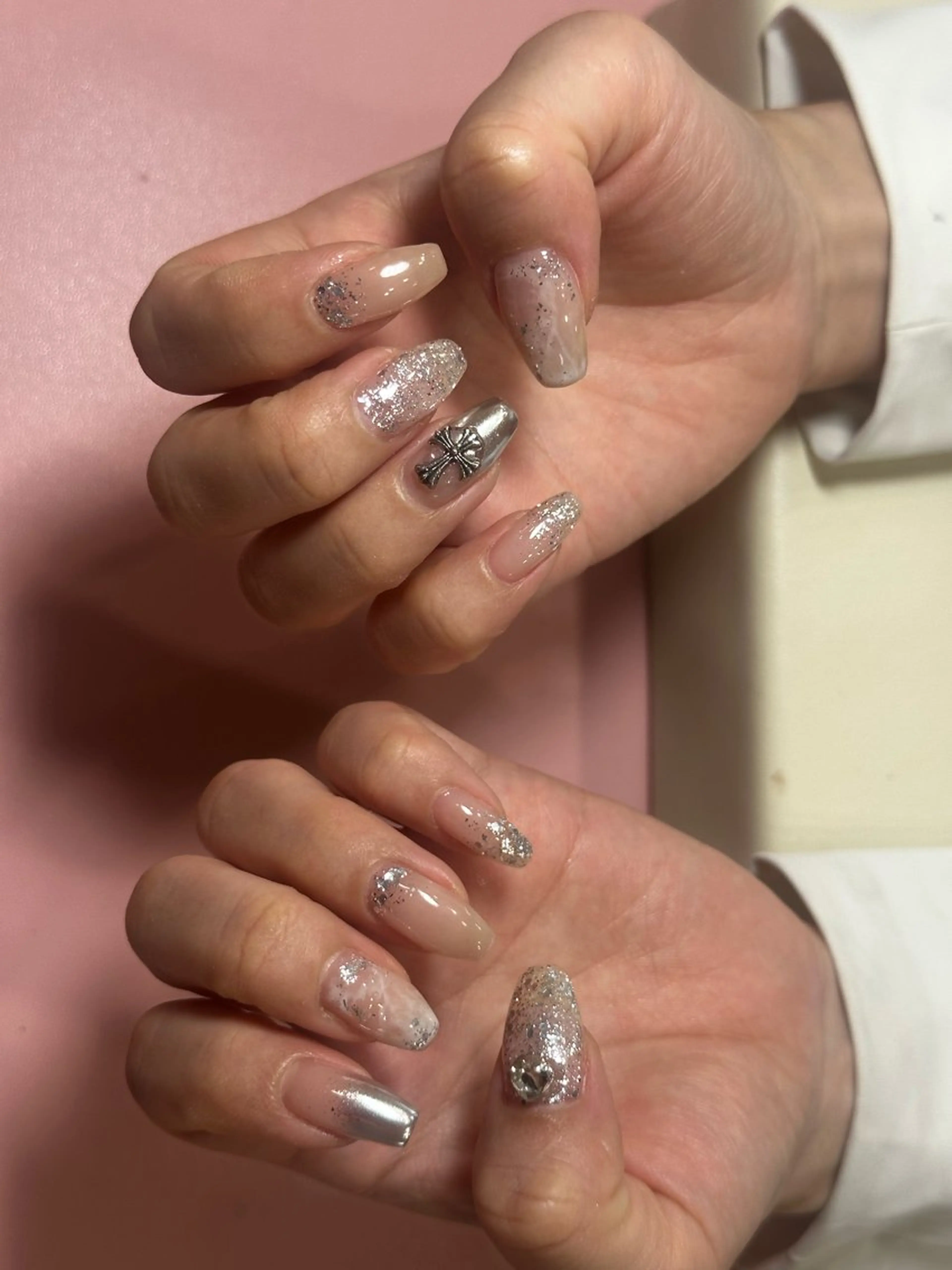 ネイル 【上板橋】 まつ毛&ネイルサロンのマツエク・マツパデザイン