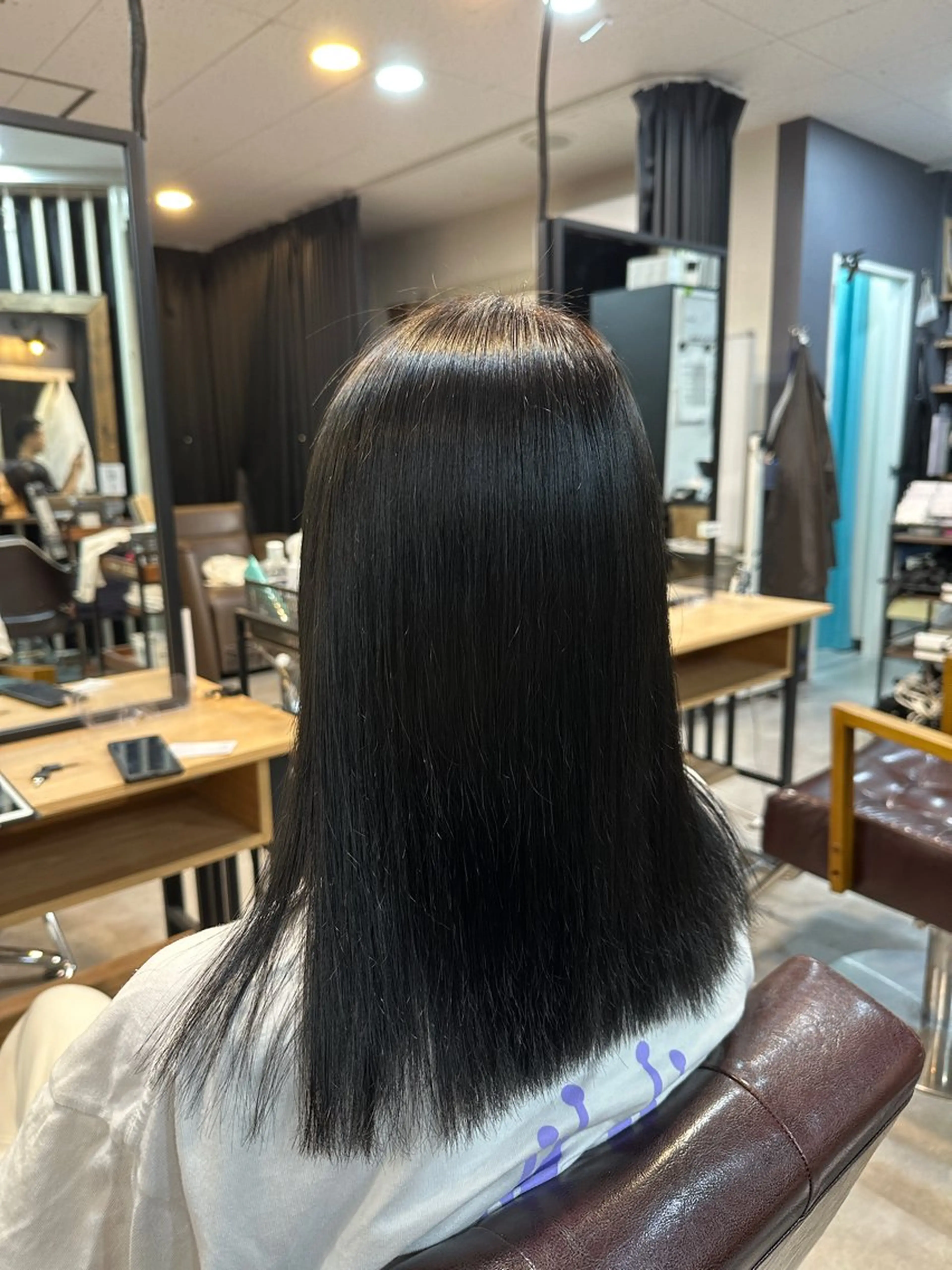 ミディアム peqss/ keita🏄‍♂️のヘアスタイル