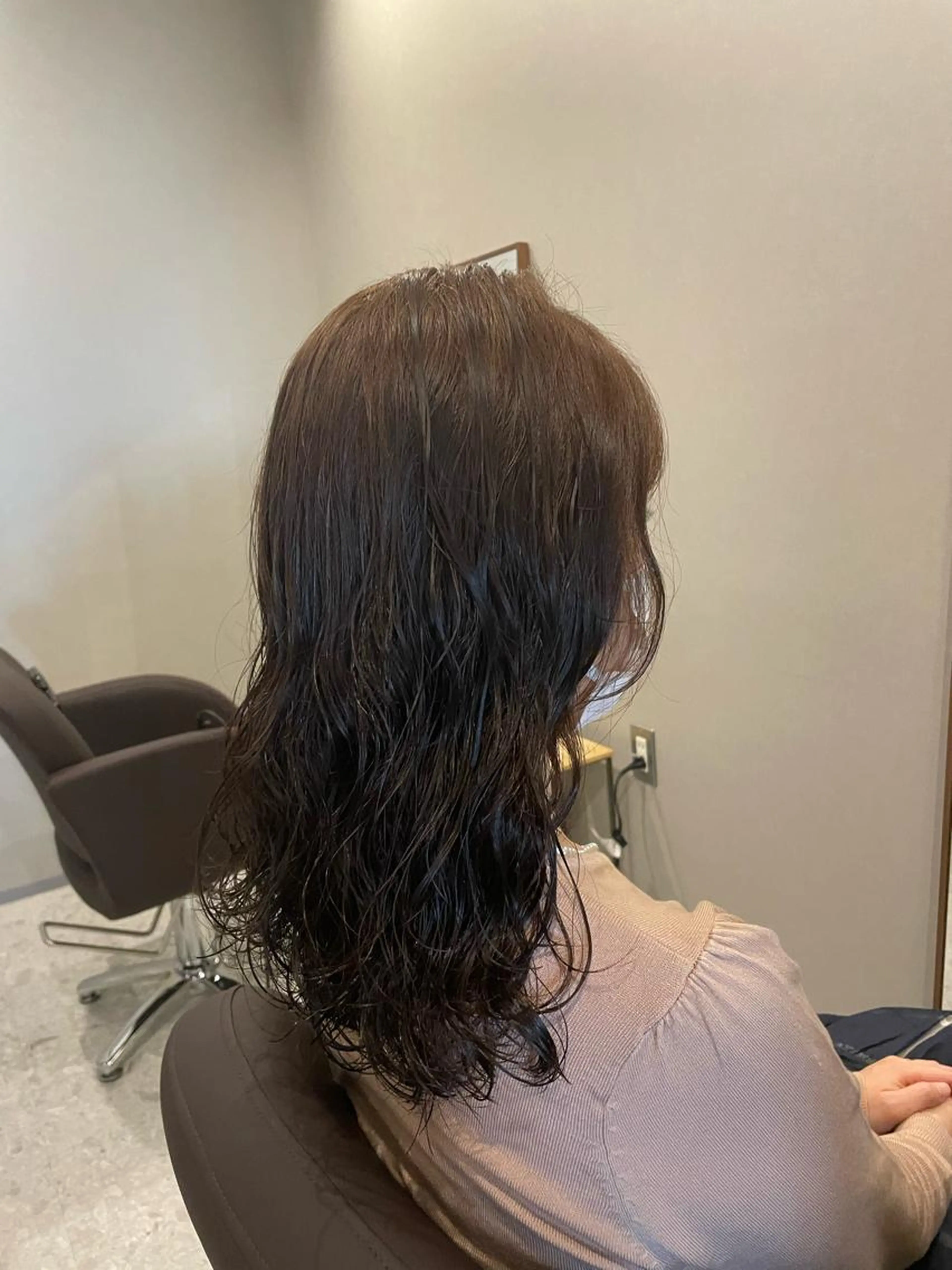 🌻カット＋カラー＋パーマ＋トリートメント🌻の写真