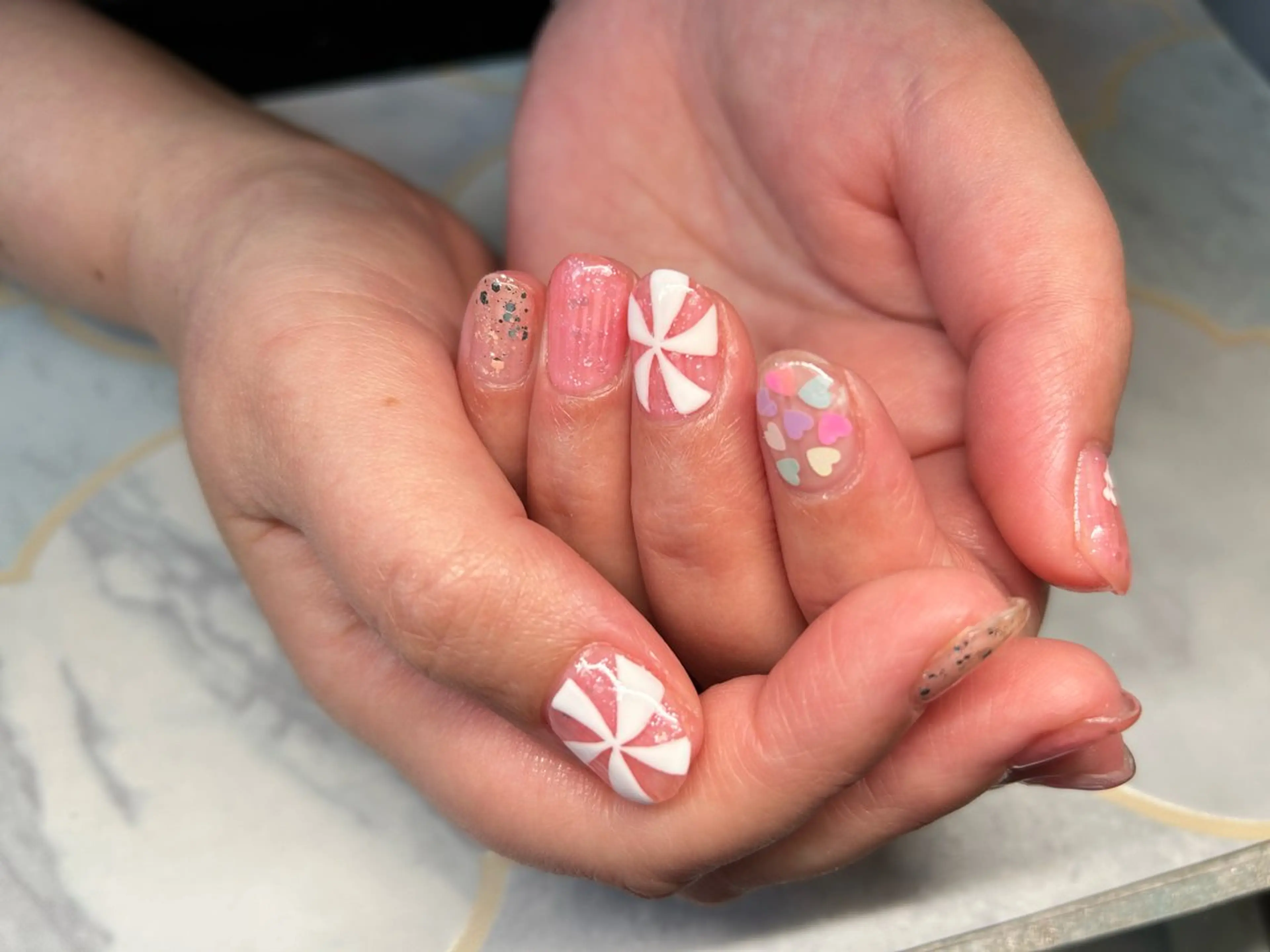 ネイル Lisa’s Salonのネイルデザイン