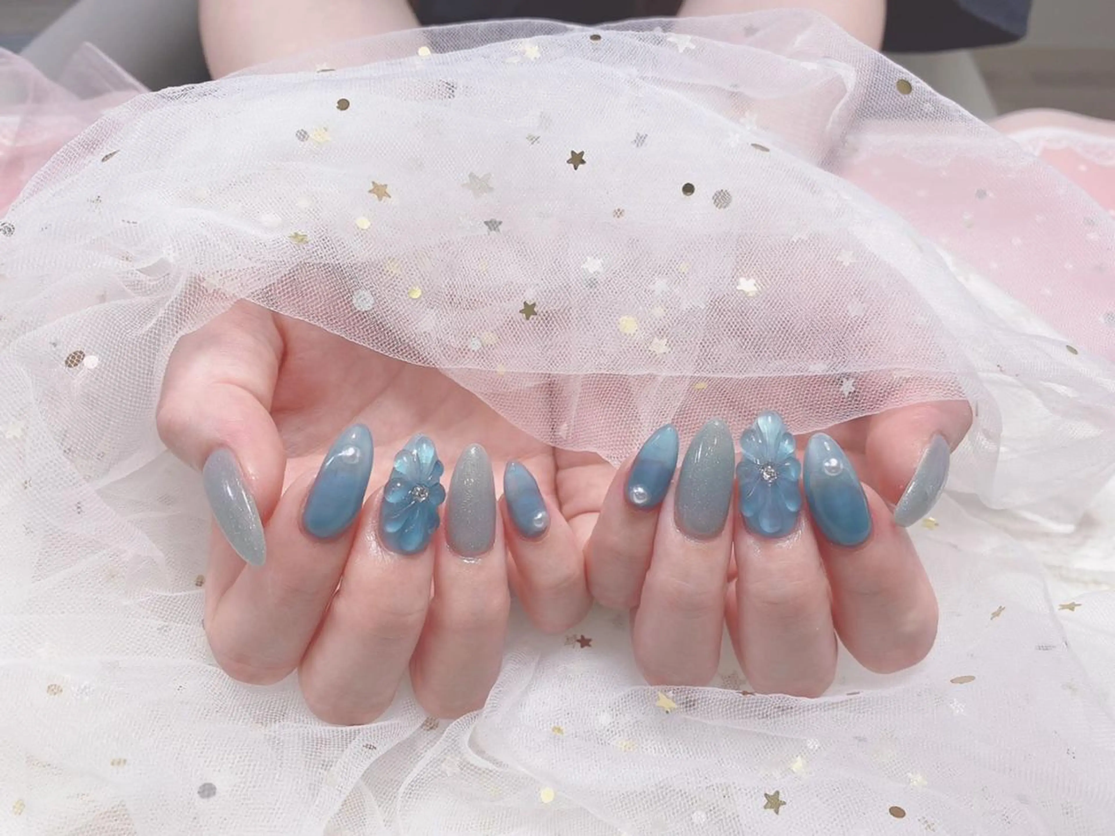 ネイル ジョリ Kai🪄✨のネイルデザイン