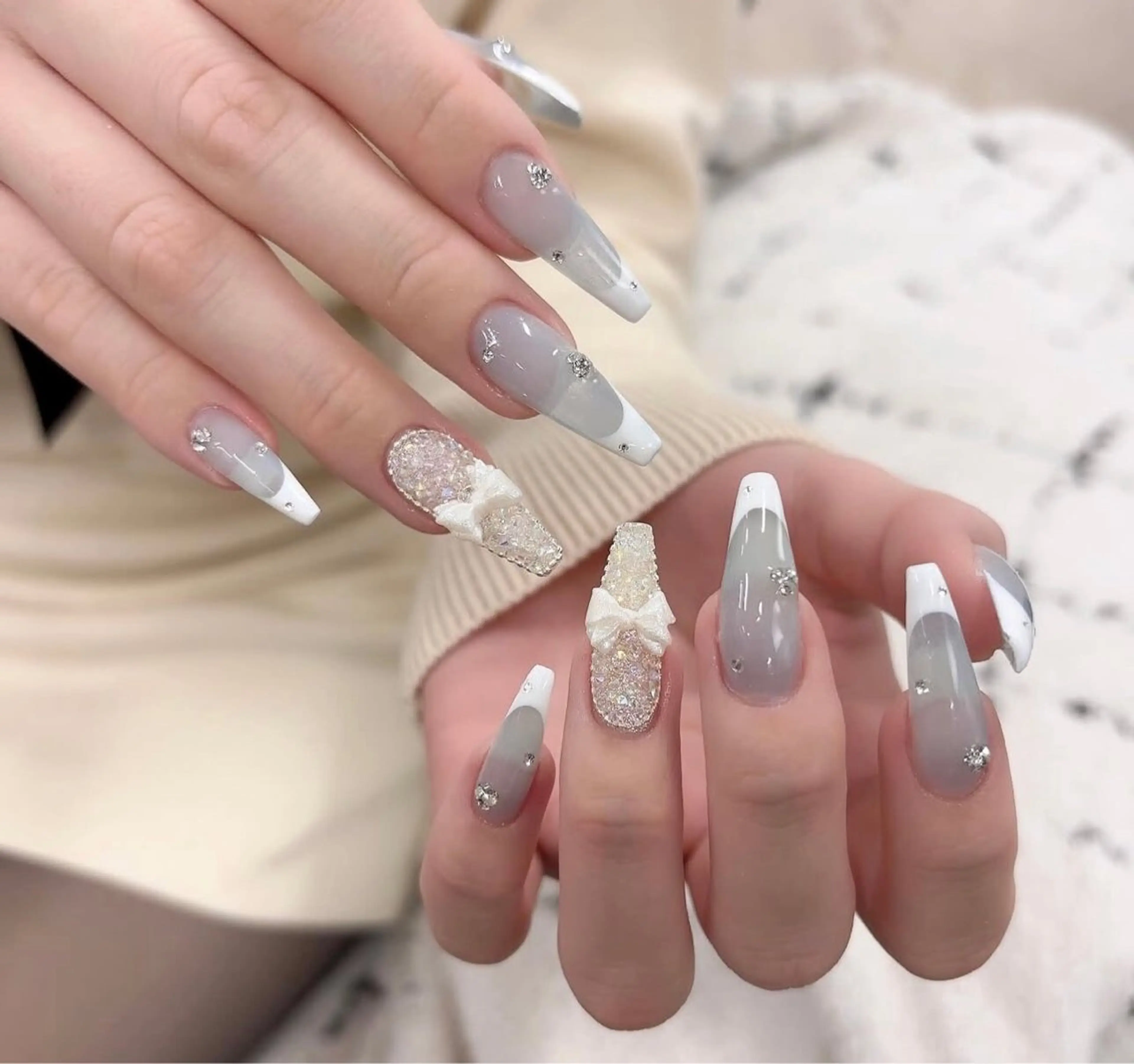 ネイル アートネイル ハンドネイル Jenn Nail Shinokuboのネイルデザイン