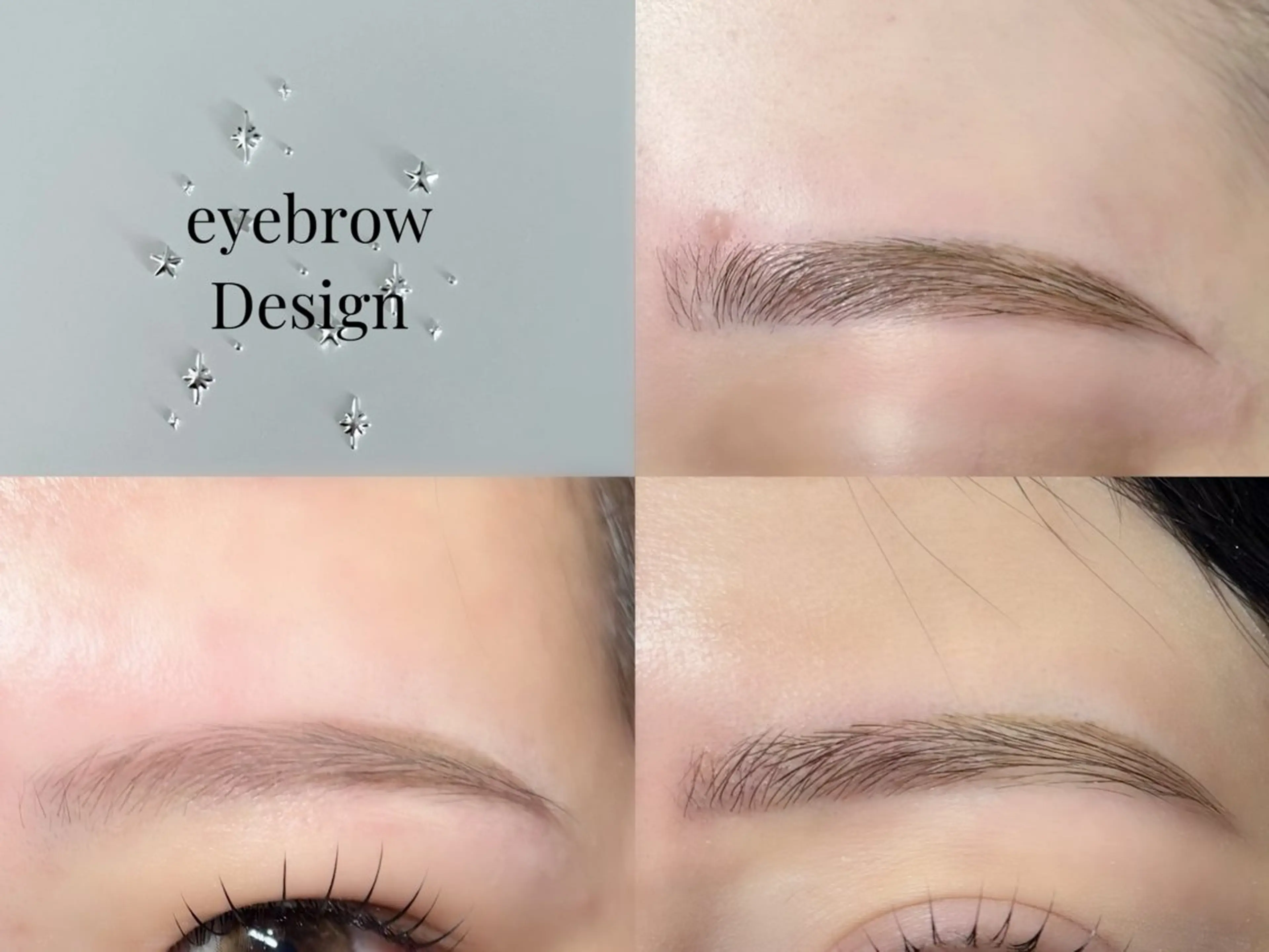 アイブロウ ワックス脱毛 «銀座/まつ毛眉毛» yui 🥞🤍の眉毛・アイブロウイメージ