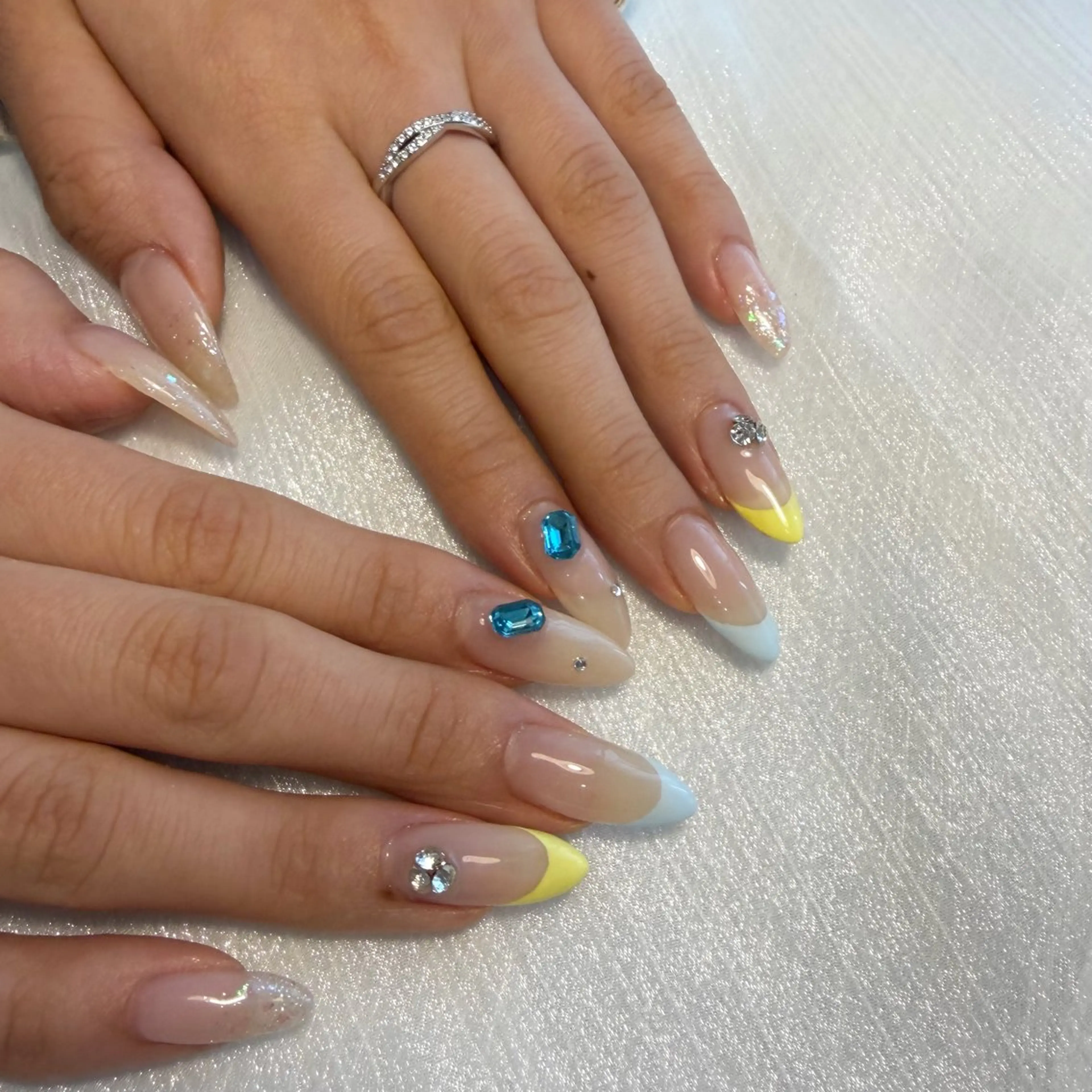 ネイル ハンドネイル Salon emm所属・Salon emm emmのネイルデザイン