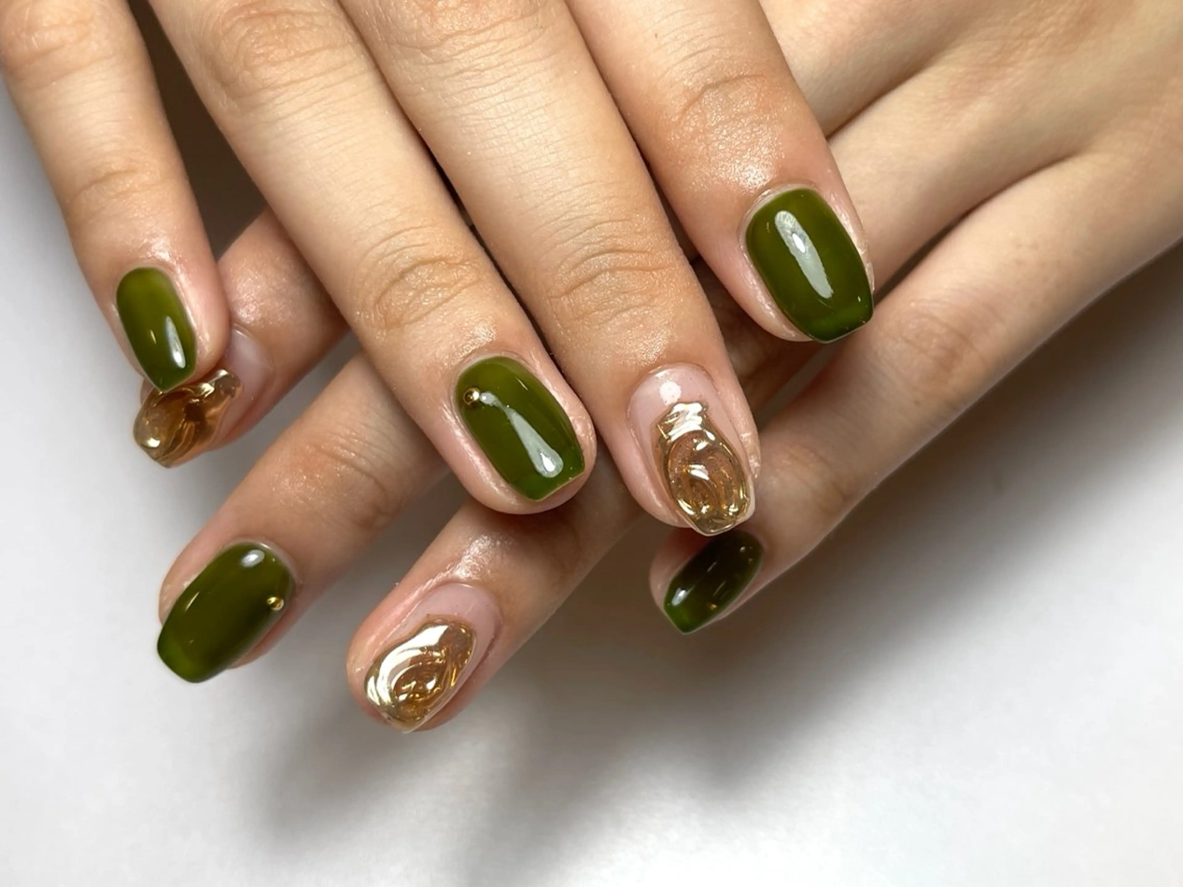 ネイル R.moon nail salonのネイルデザイン