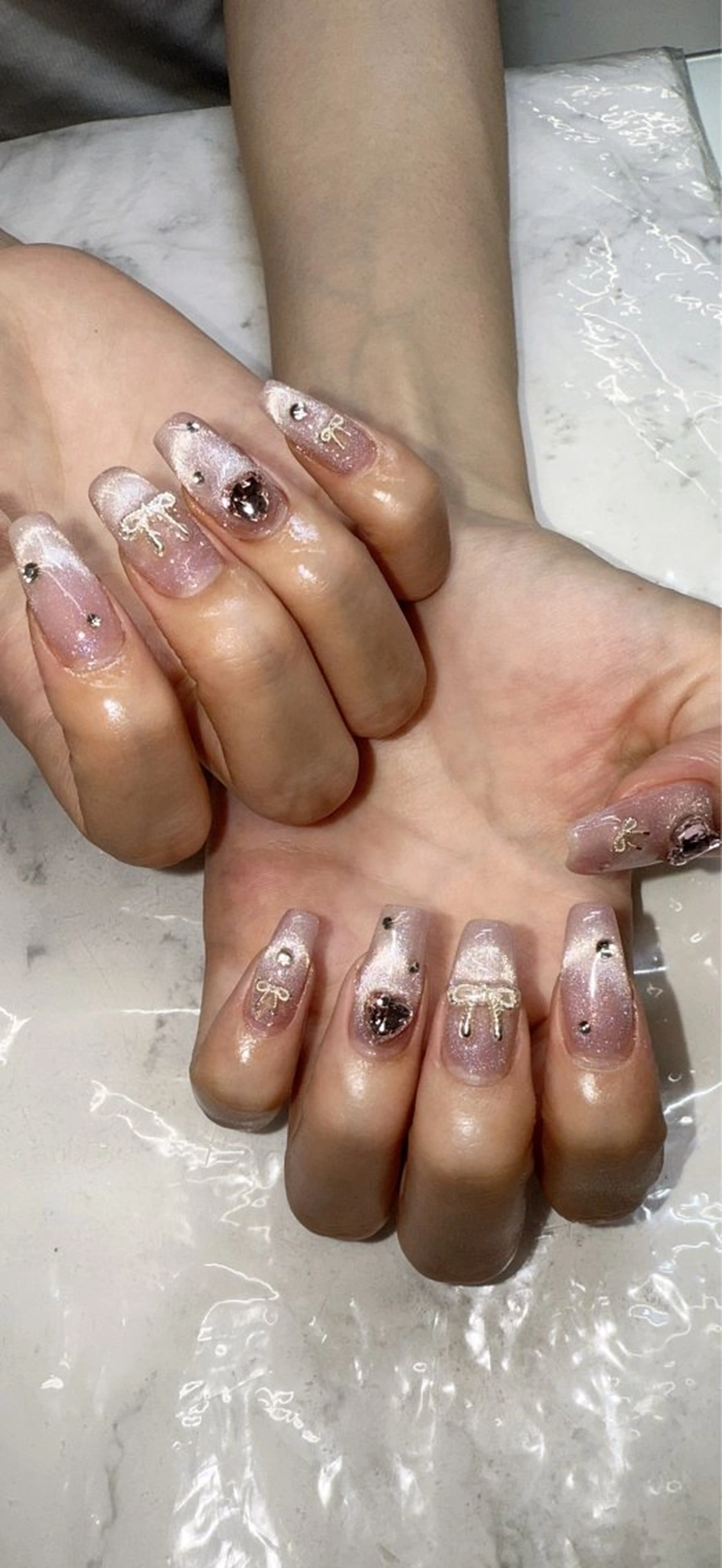 ネイル 💎Guarendo💎錦糸町店所属・✨アン ミユ✨のネイルデザイン