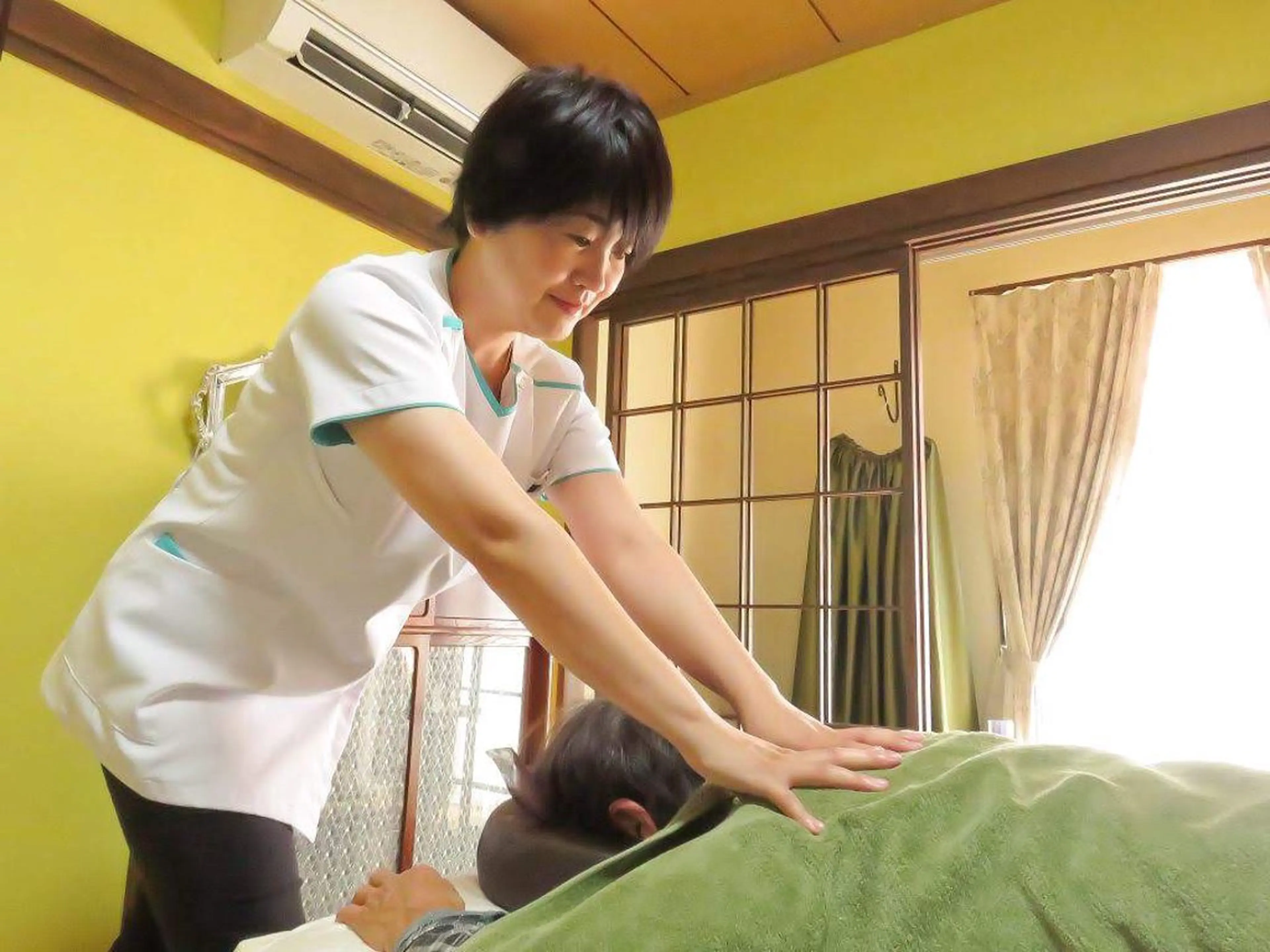 めぐり整体院所属・神谷 芽実のエステ・リラクイメージ