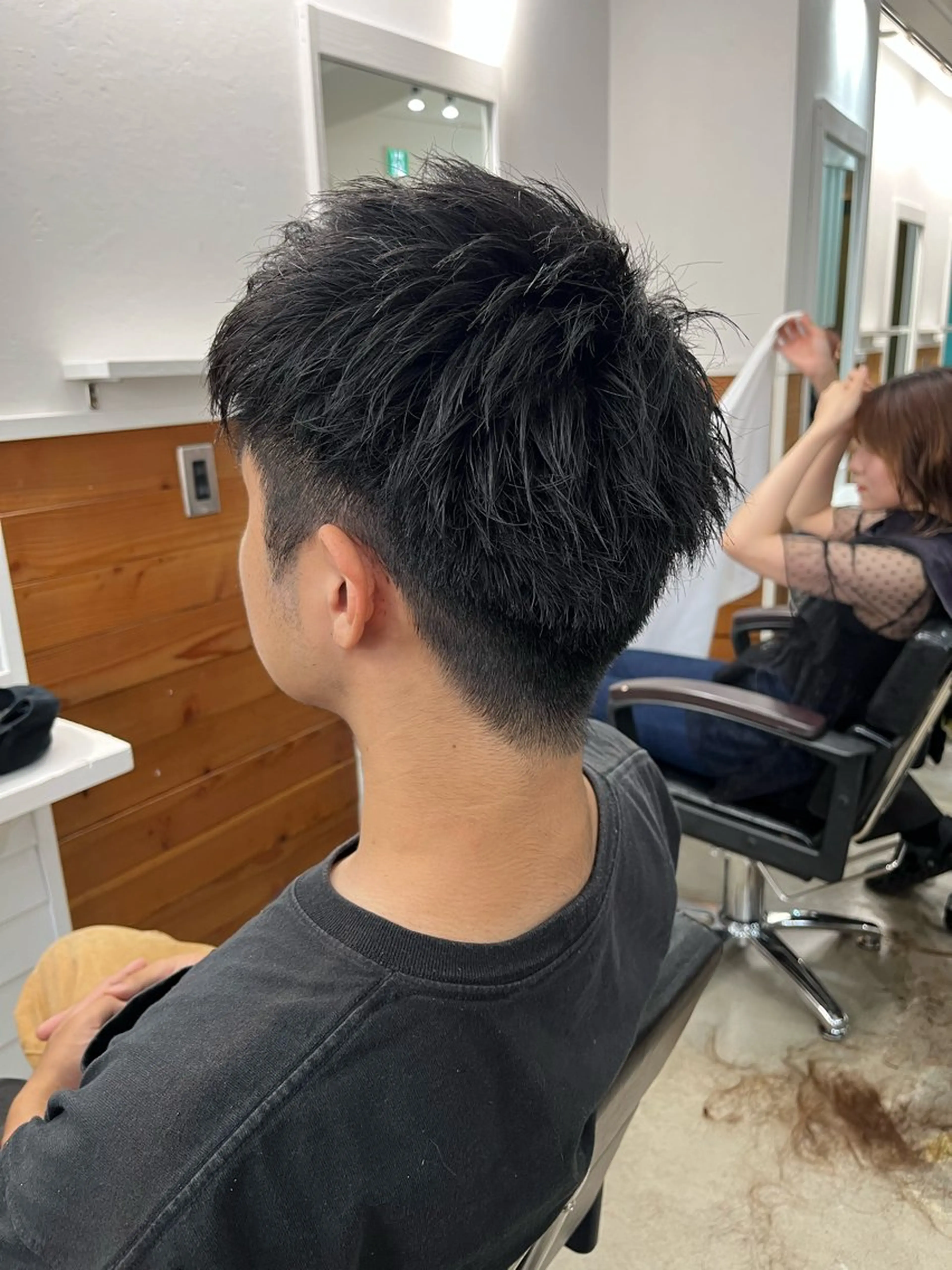 メンズ Maki マキのヘアスタイル