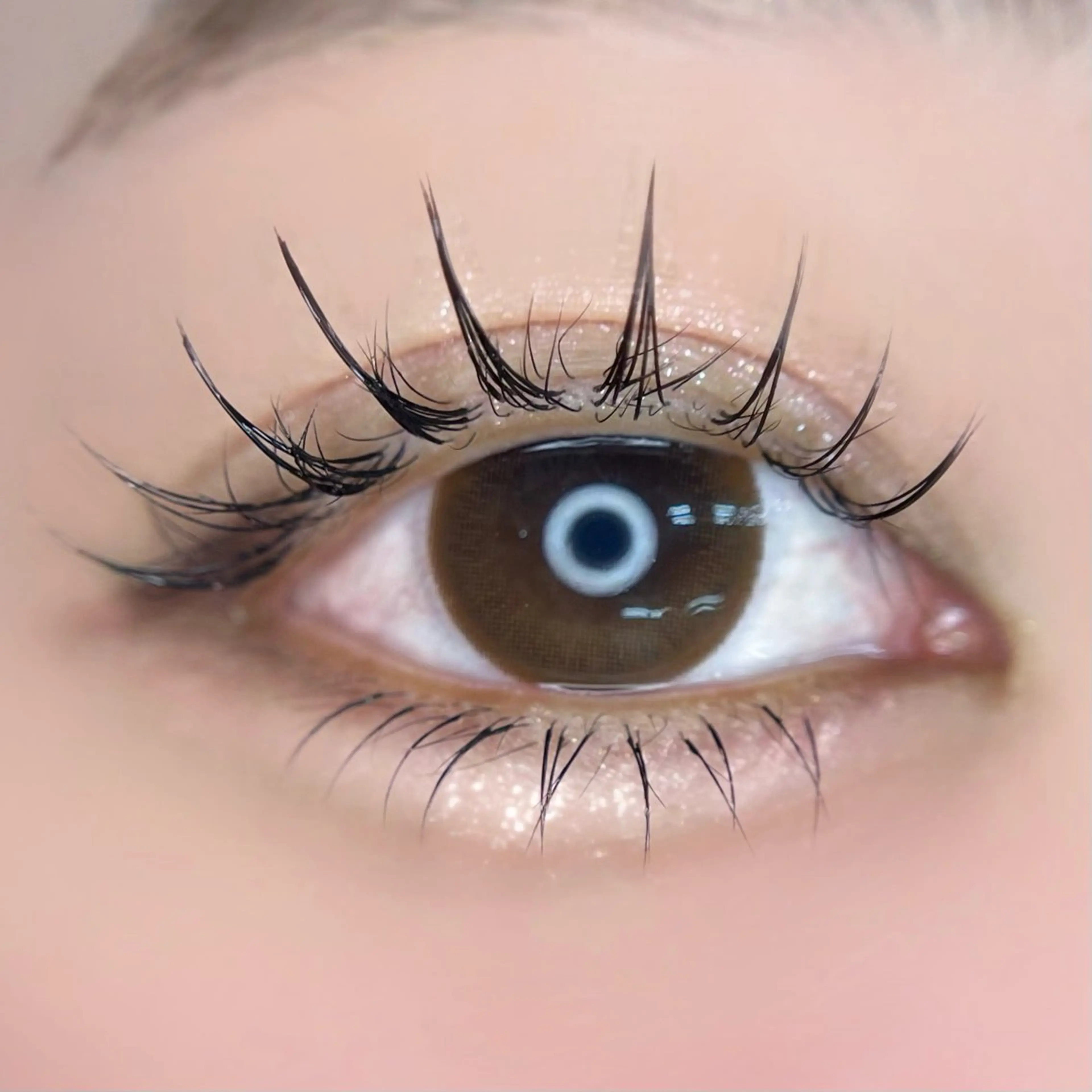 マツエク・マツパ マツエク kerria所属・杉田 山吹のマツエク・マツパデザイン