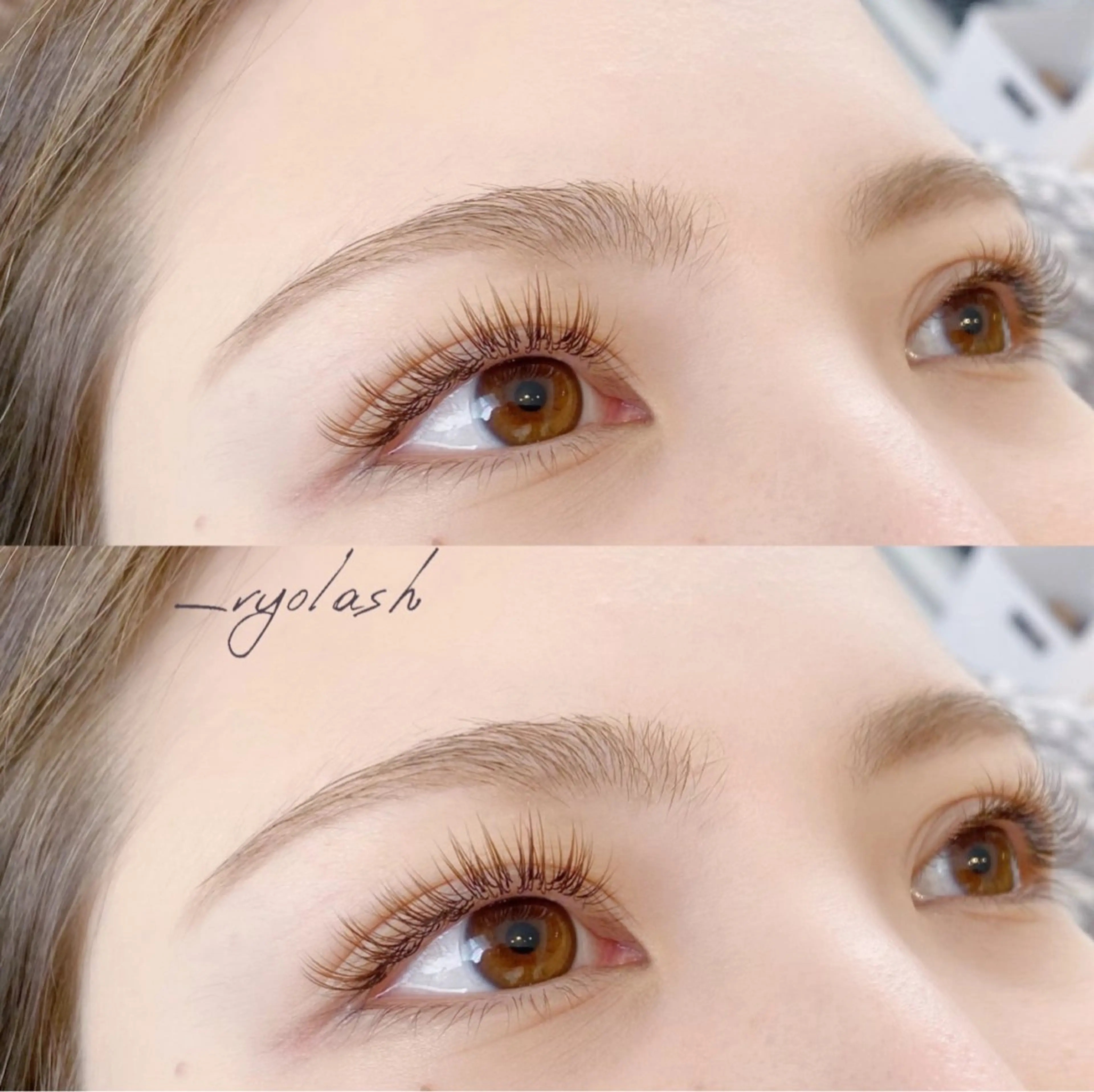 マツエク・マツパ eyelash salon aulii所属・SUZUKI RYOKAのマツエク・マツパデザイン