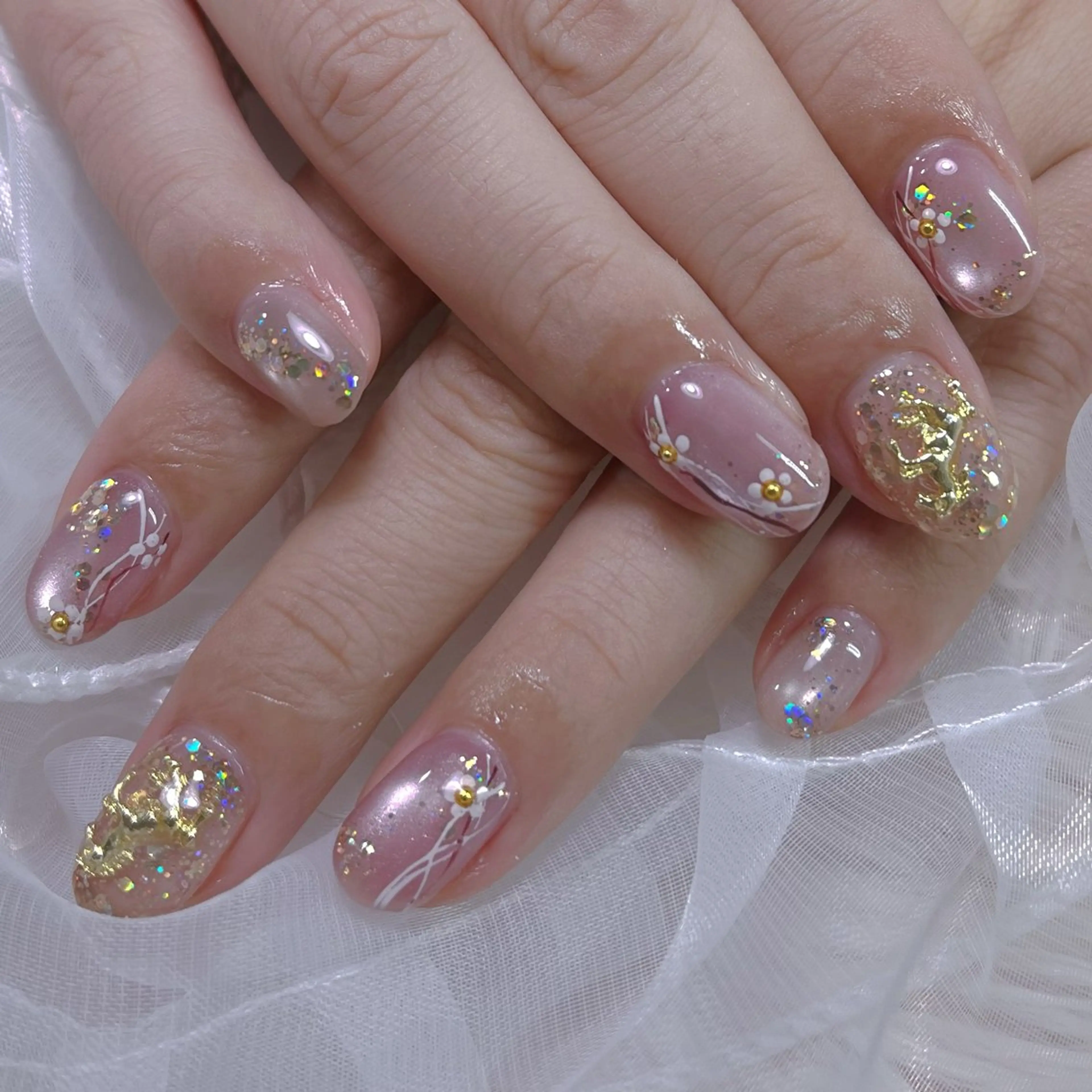 ネイル Twinkle Nail Kuboのネイルデザイン