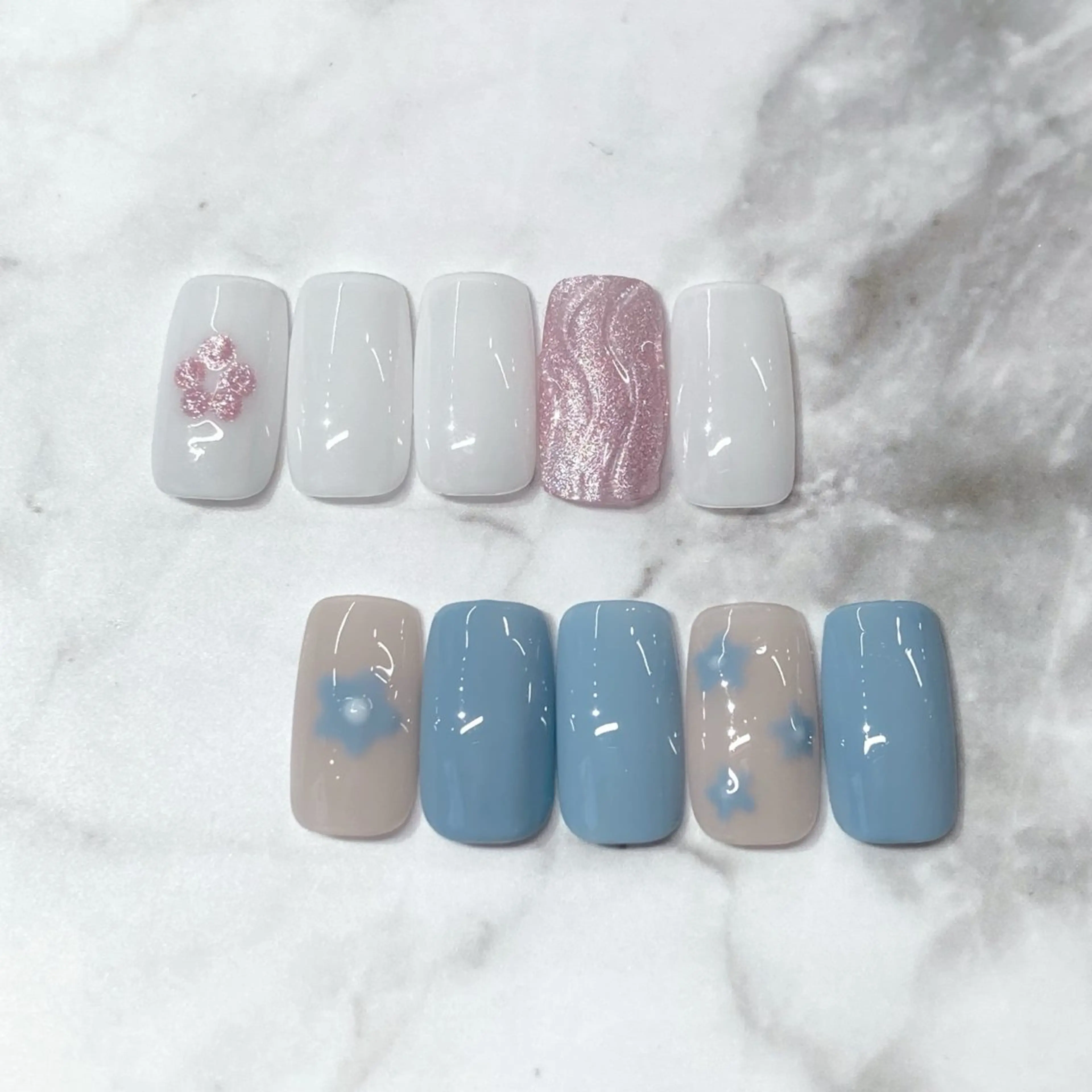 ネイル Lani🌈Nail AMIのネイルデザイン