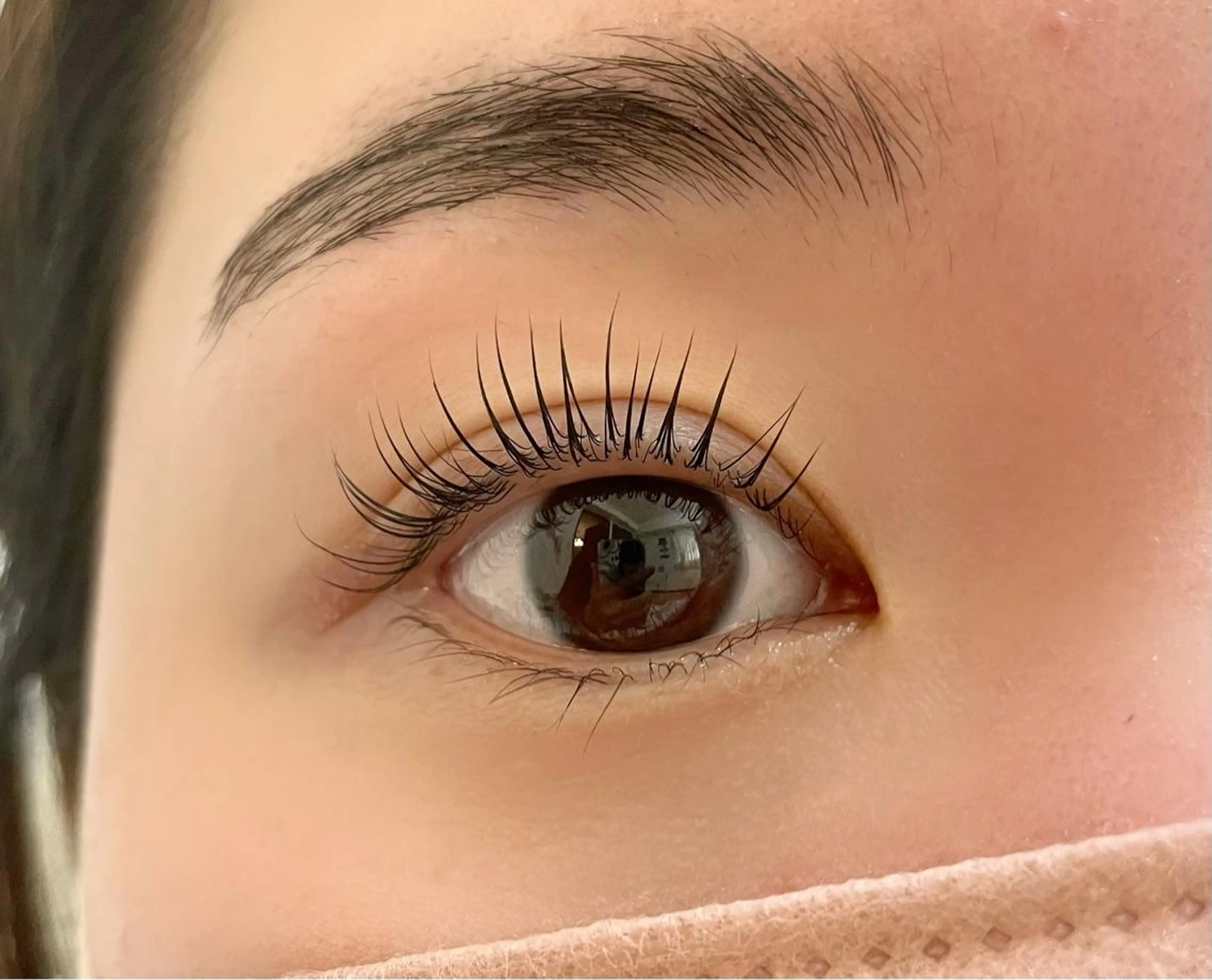 マツエク・マツパ 吉田 果南子のマツエク・マツパデザイン