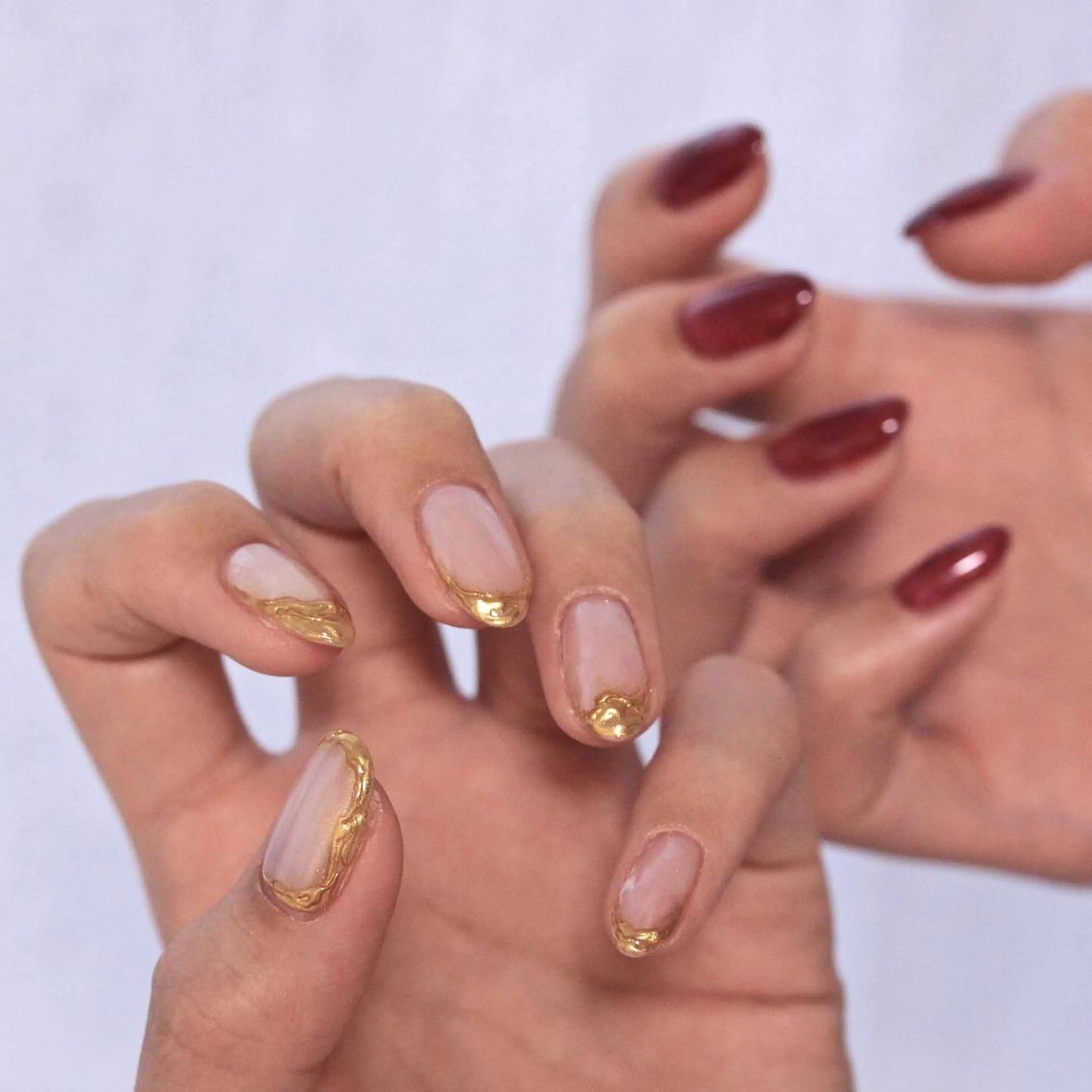 ネイル ハンドネイル Elio所属・Elio 国泰寺のネイルデザイン