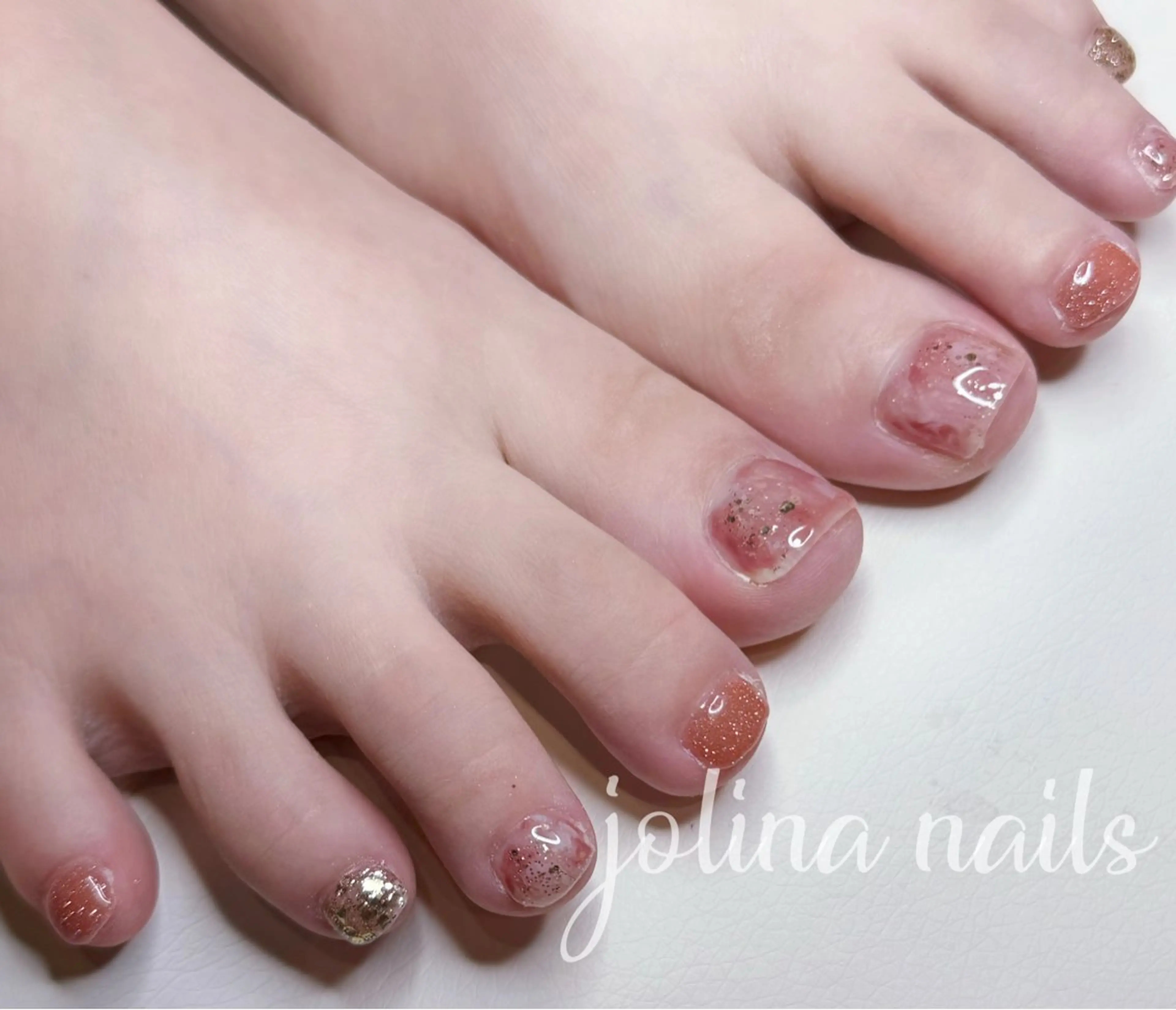 ネイル jolina nails鶴見店のネイルデザイン