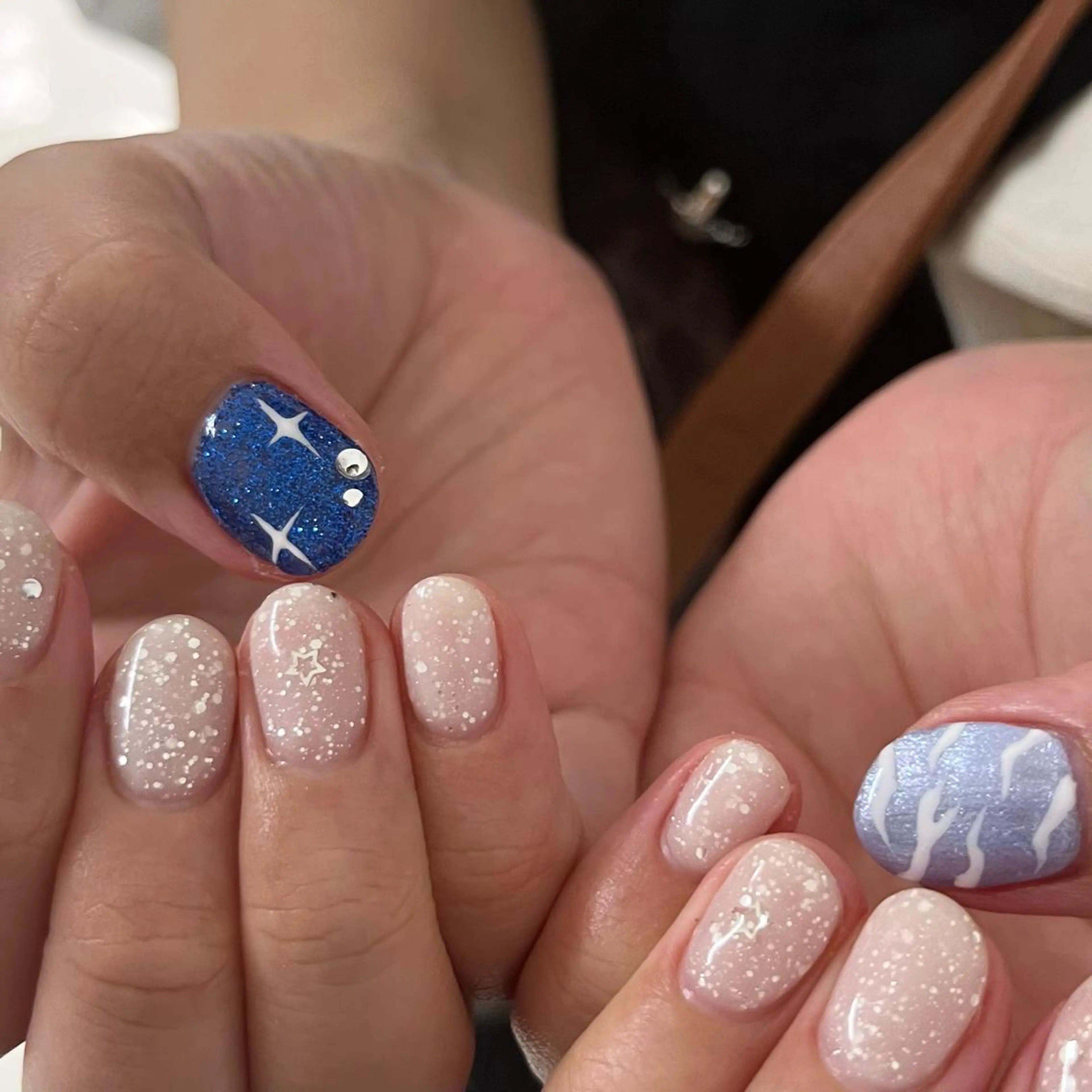 ネイル アートネイル Ibuki 🎀仙台パルコ🎀のマツエク・マツパデザイン