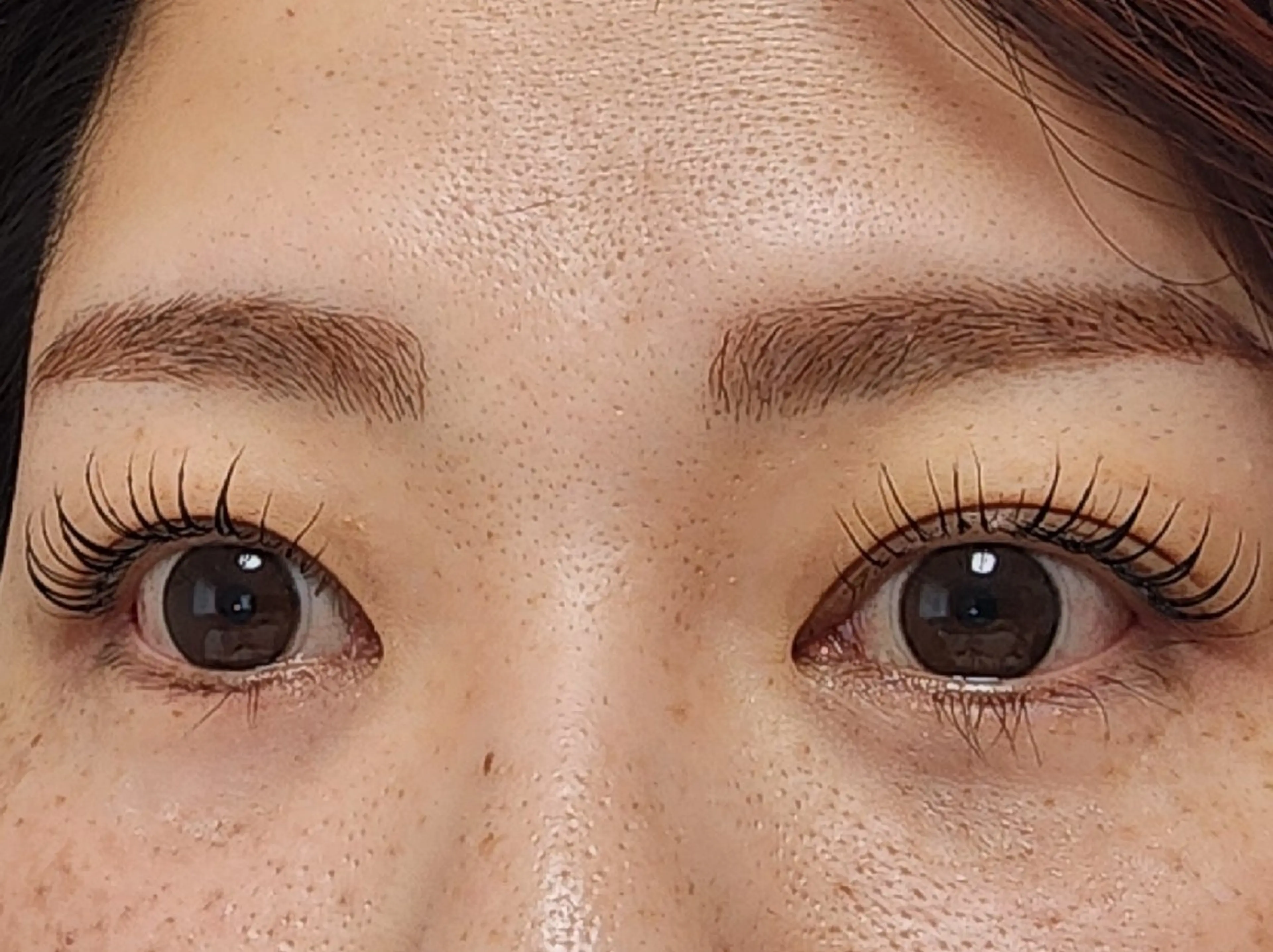 マツエク・マツパ 笠井 智美のマツエク・マツパデザイン