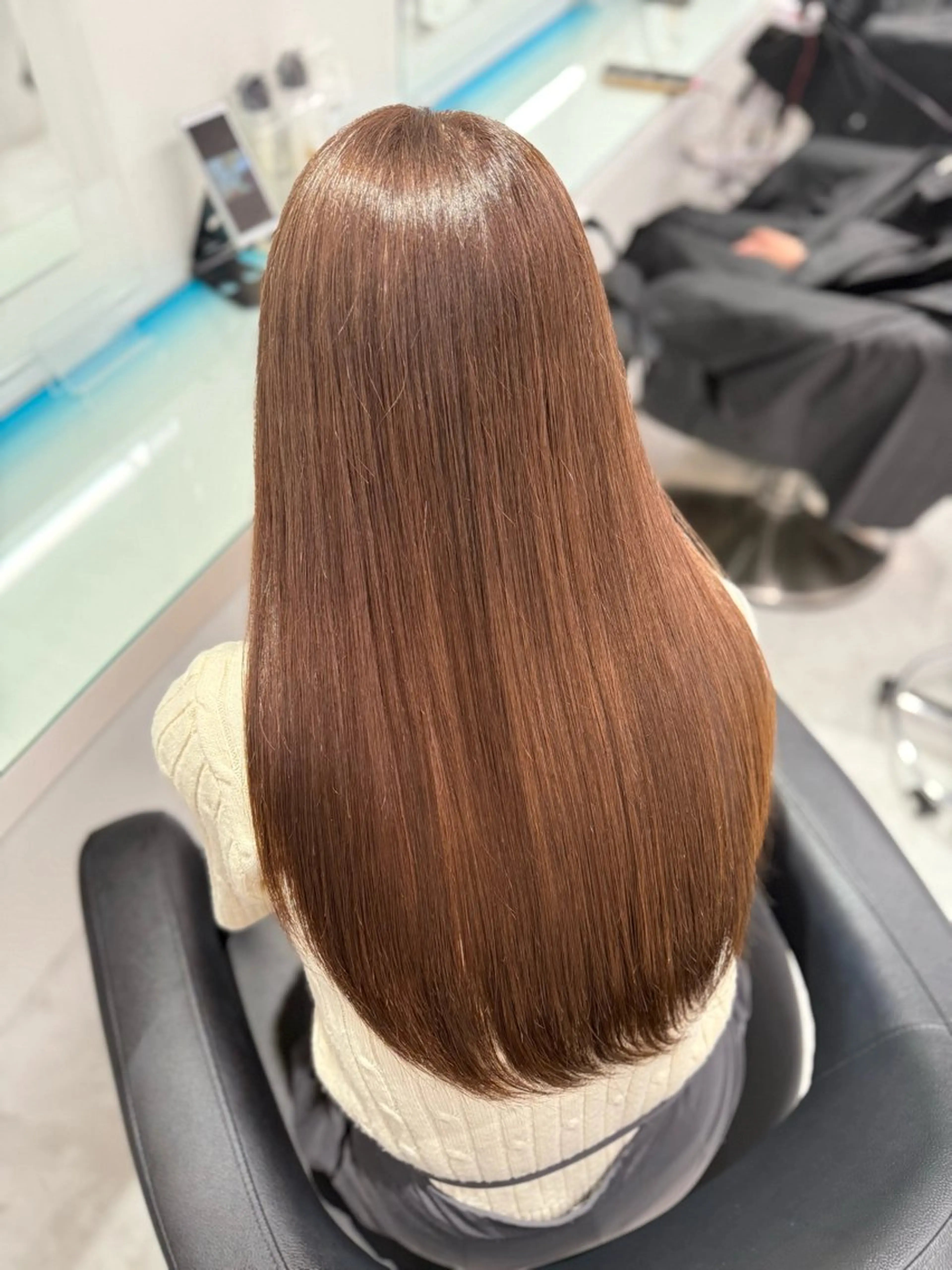 ロング カラー ヘアアレンジ 🩰girlyモテ ヘア🩰🍨AYAのヘアスタイル