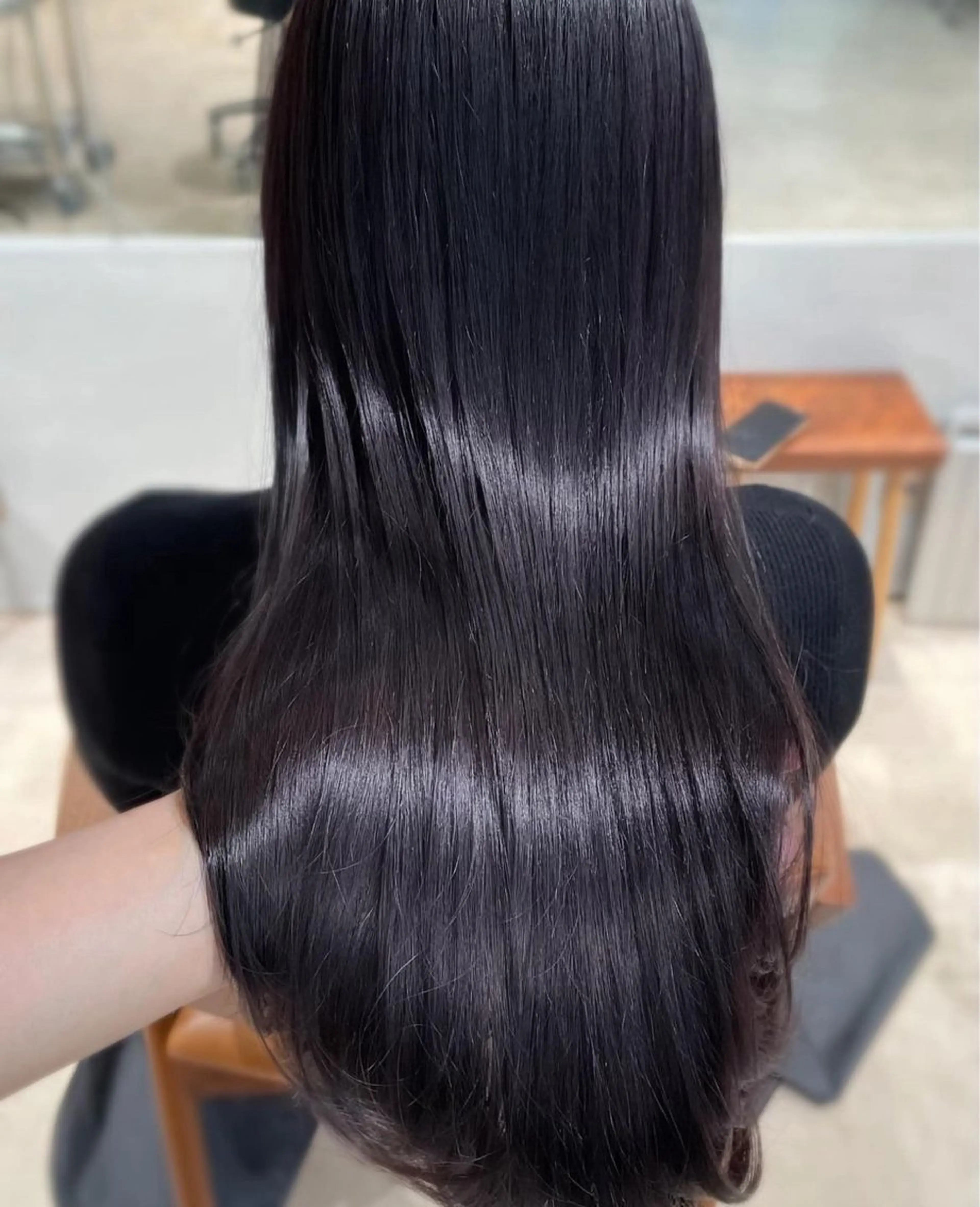 ロング カラー HAIR&MAKE EARTH   浜松市野店所属・EARTH あいかのヘアスタイル