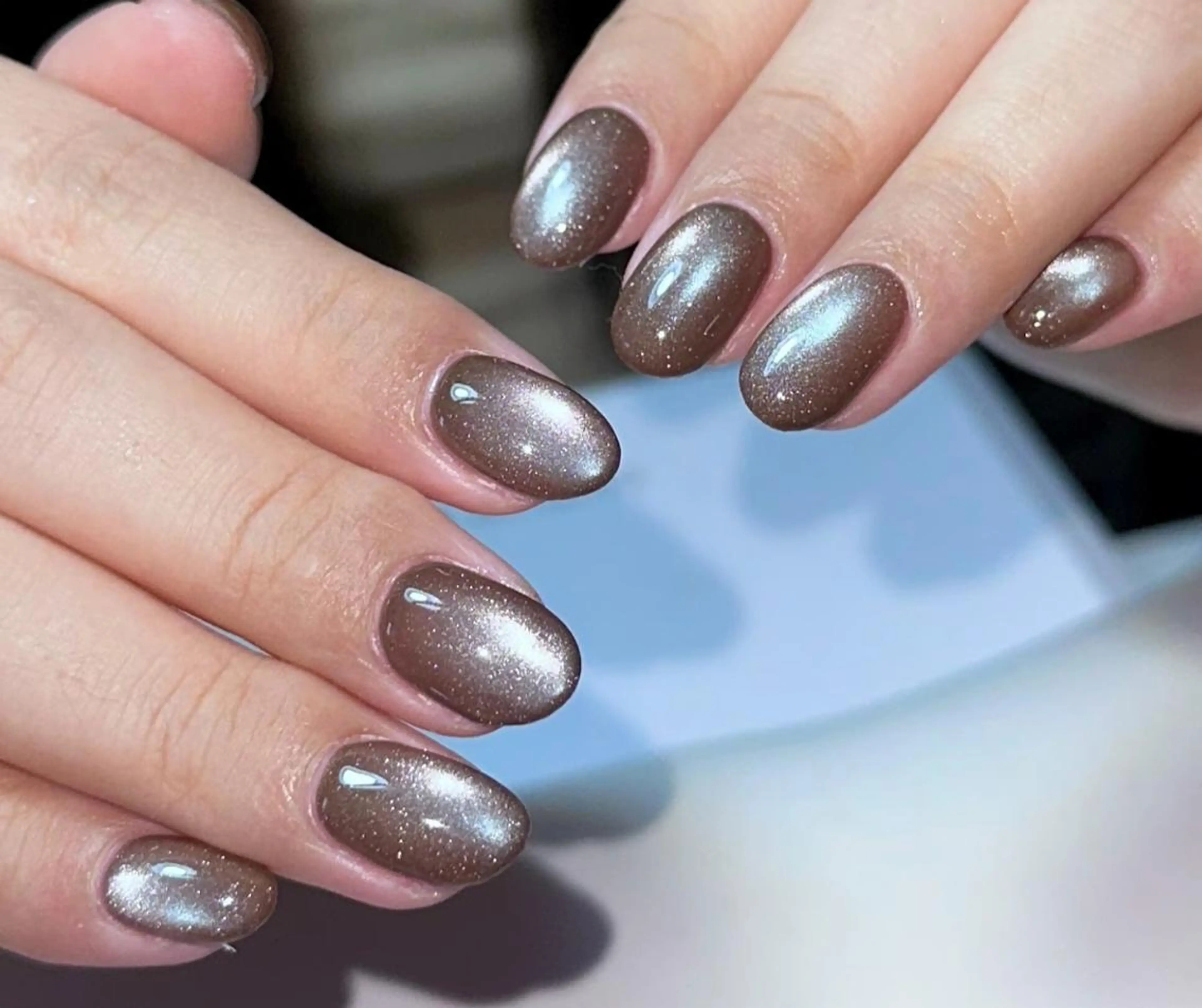 ネイル ハンドネイル Pure&Rich Nailのネイルデザイン