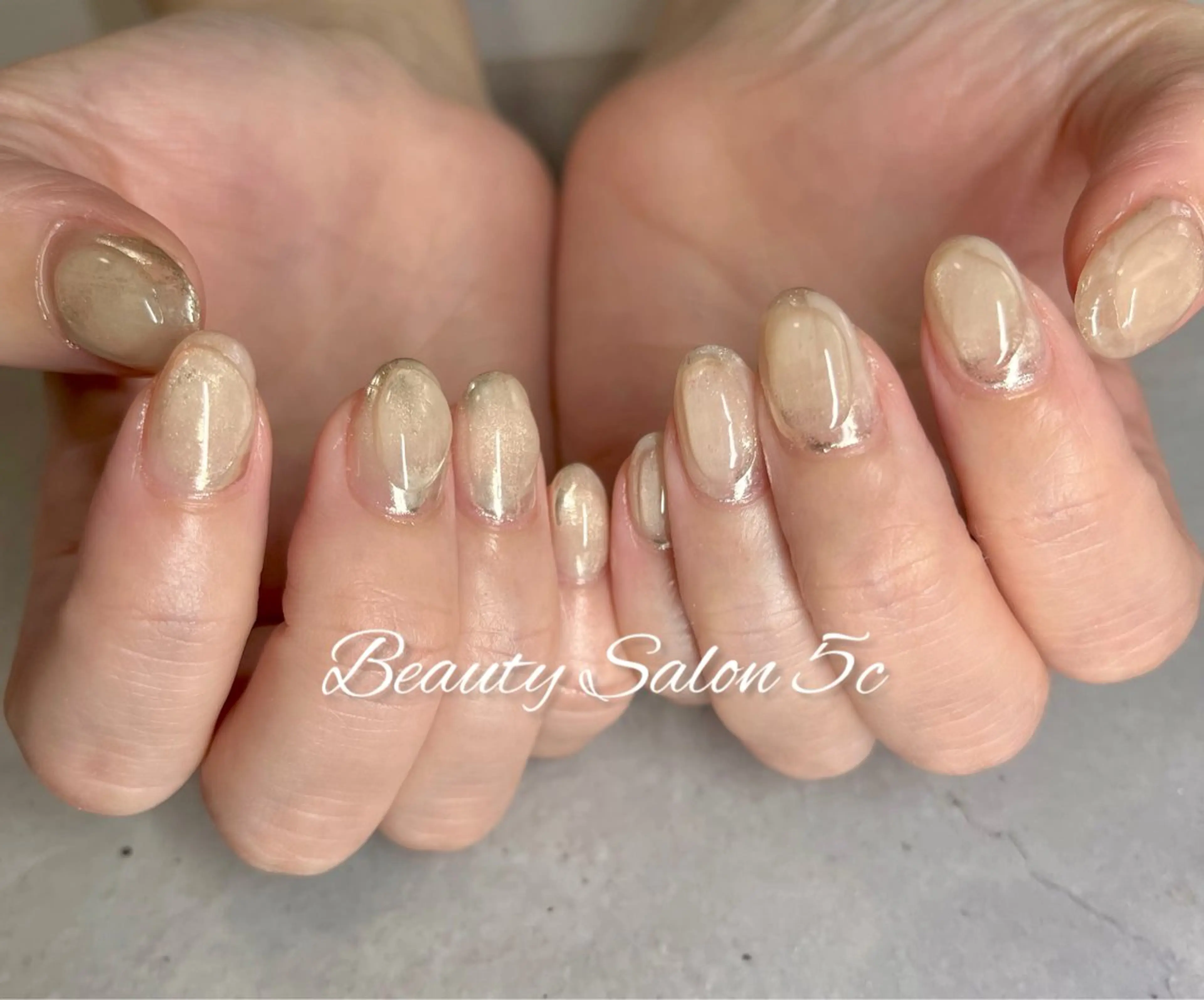 ネイル Beauty Salon5cのネイルデザイン