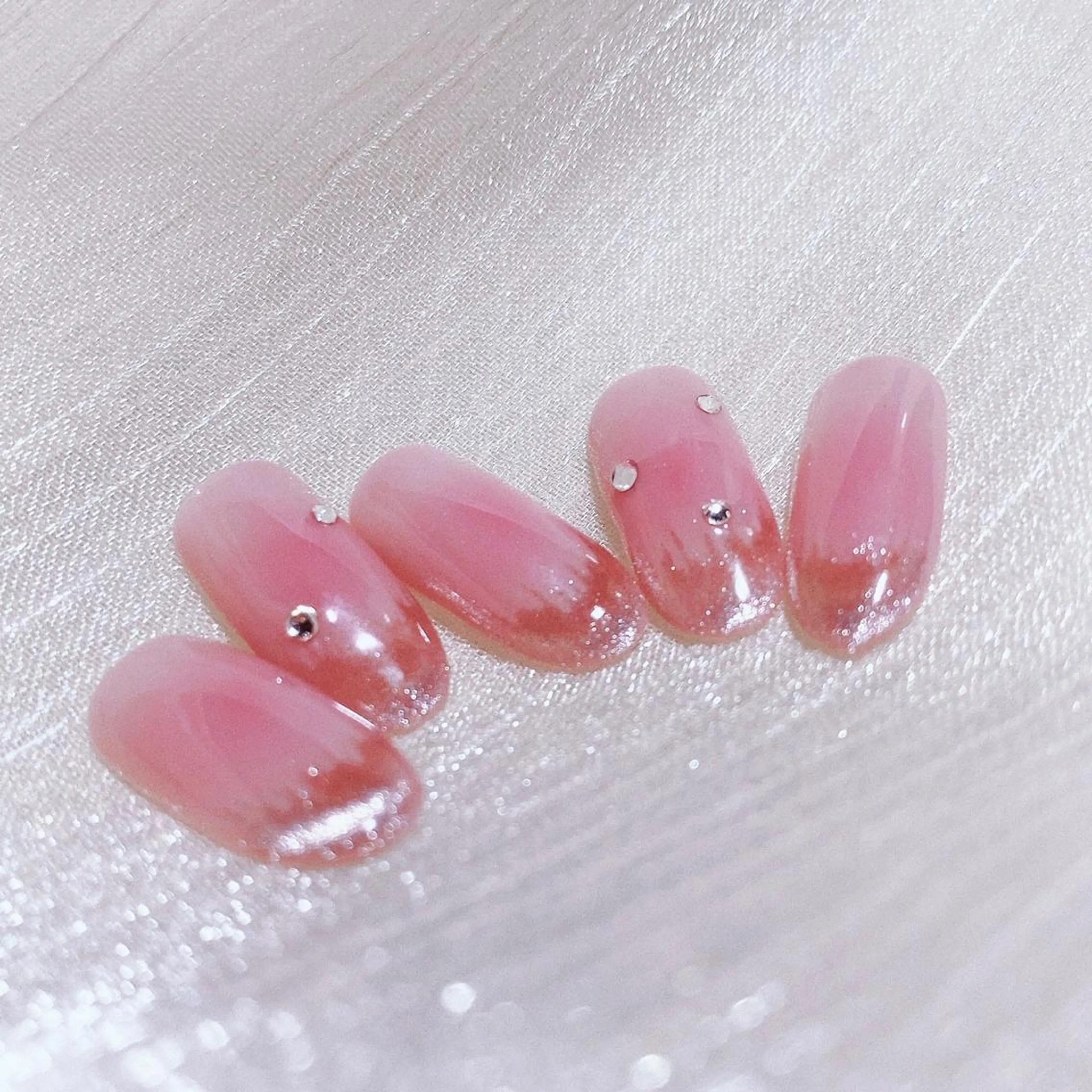 ネイル 長さ出し Nailist SUZU所属・Nailist suzuのネイルデザイン