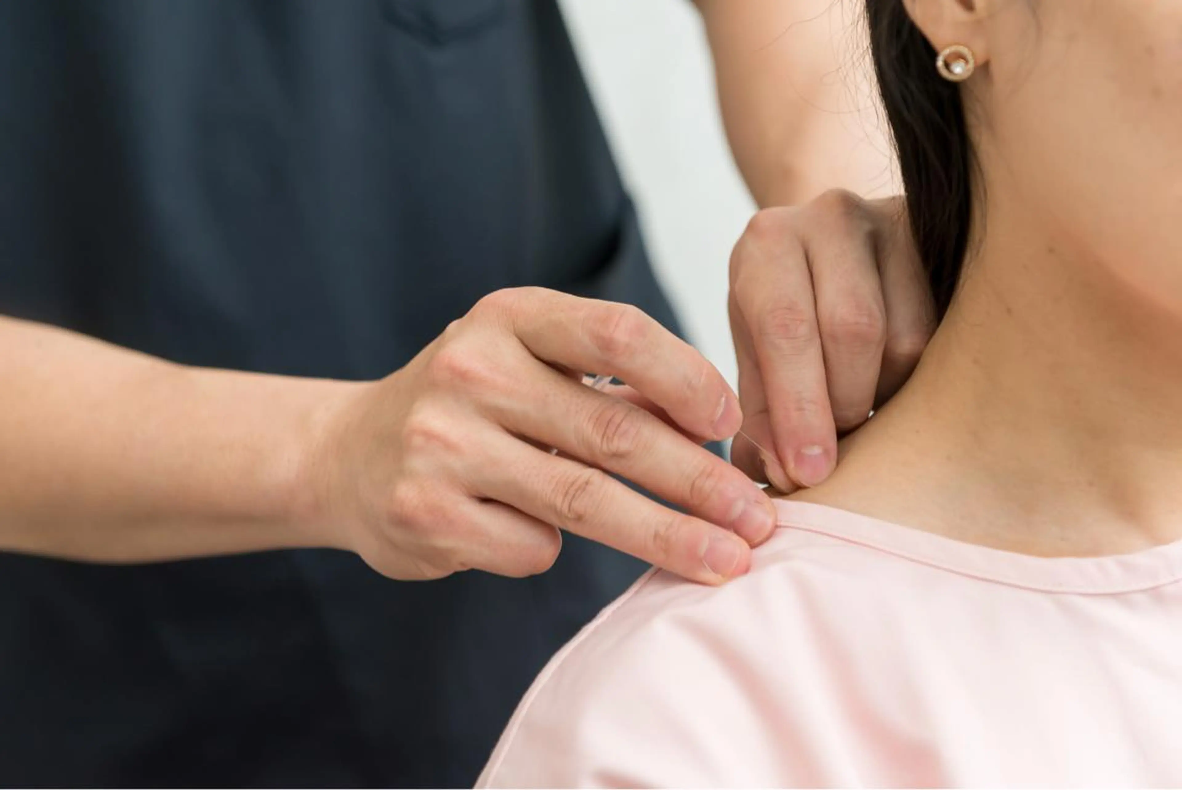 鍼・マッサージ 吉村治療院のエステ・リラクイメージ