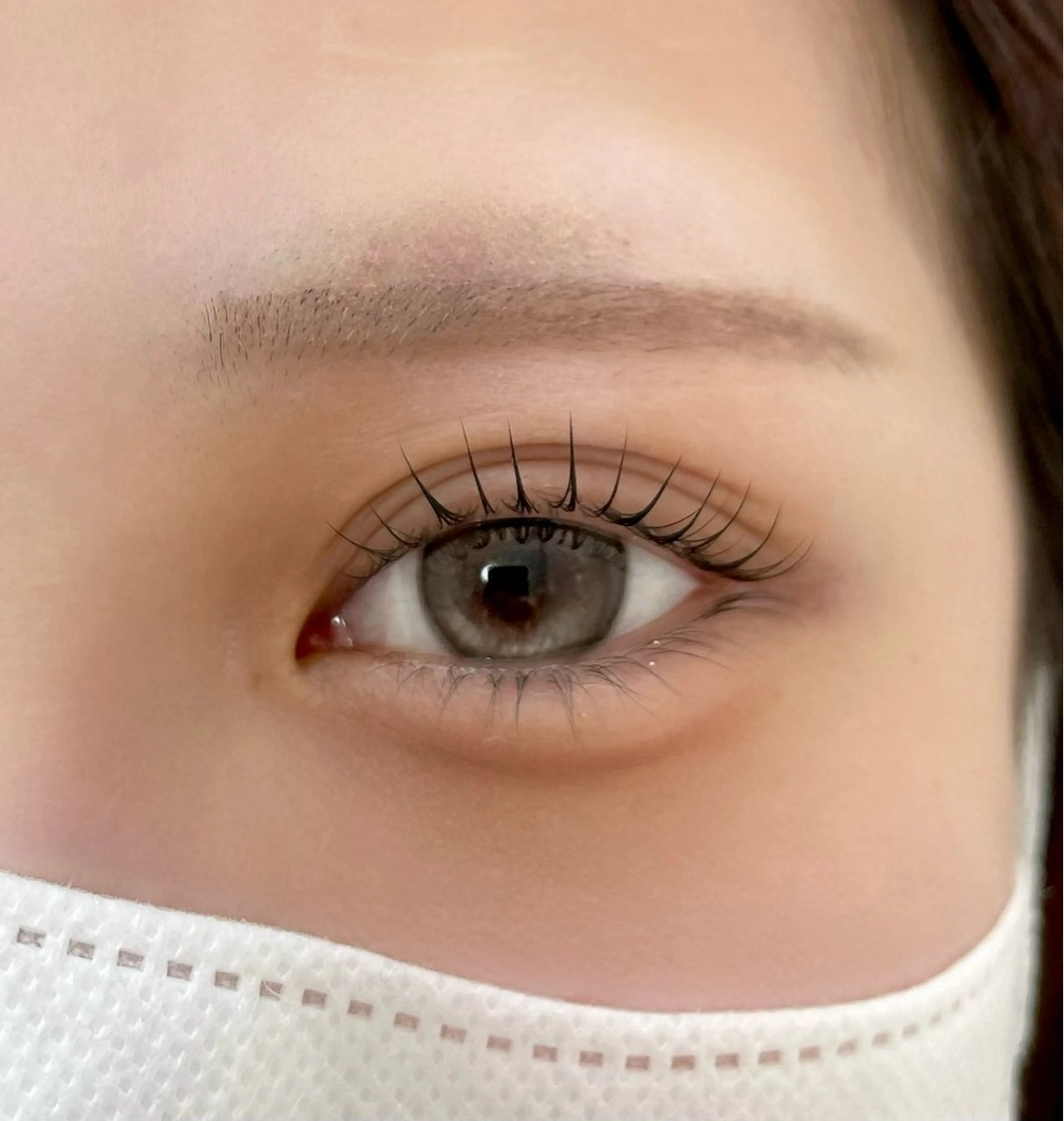 マツエク・マツパ マツパ Athanasia 陽香のマツエク・マツパデザイン