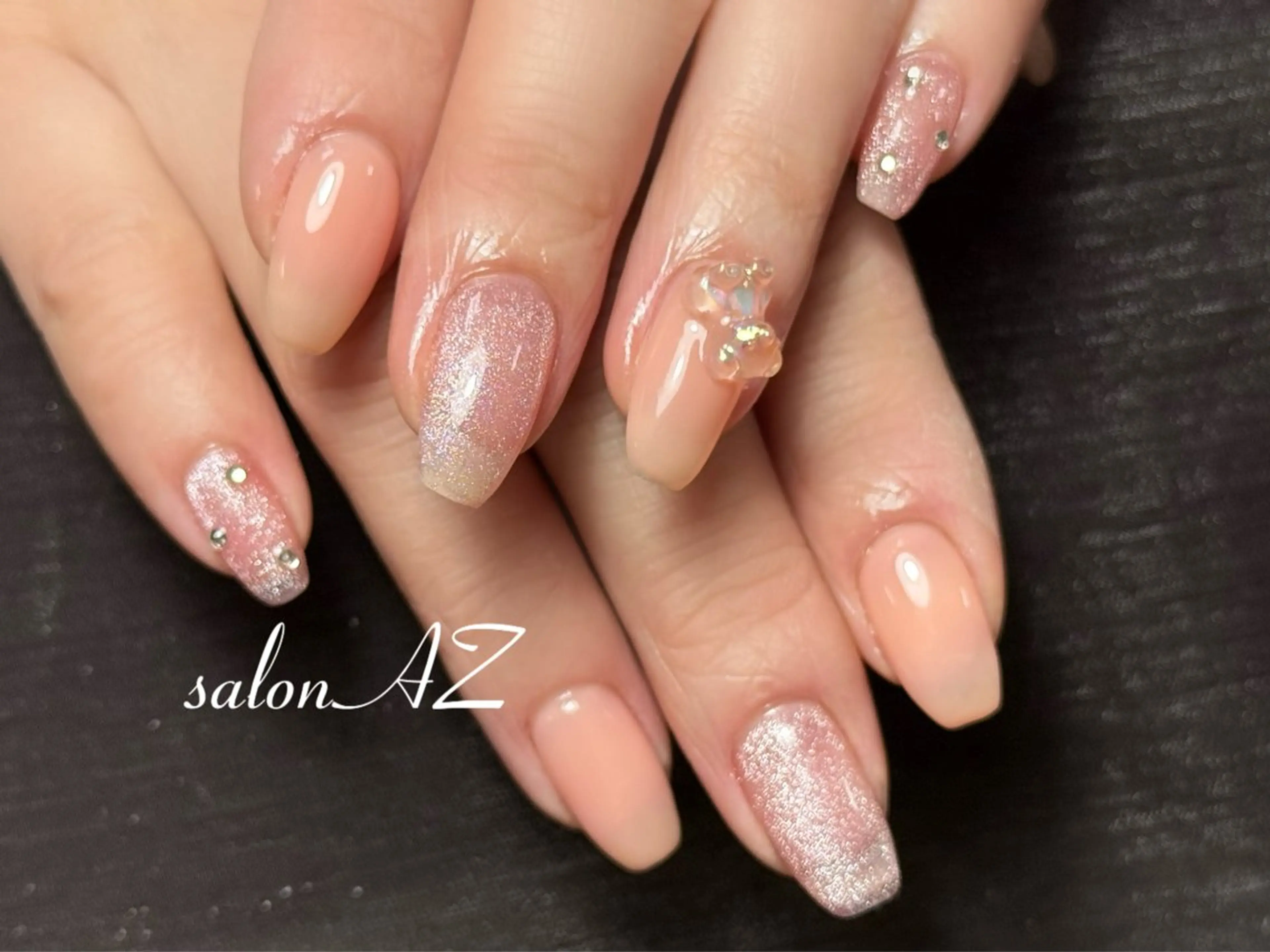 ネイル ハンドネイル salon AZのネイルデザイン