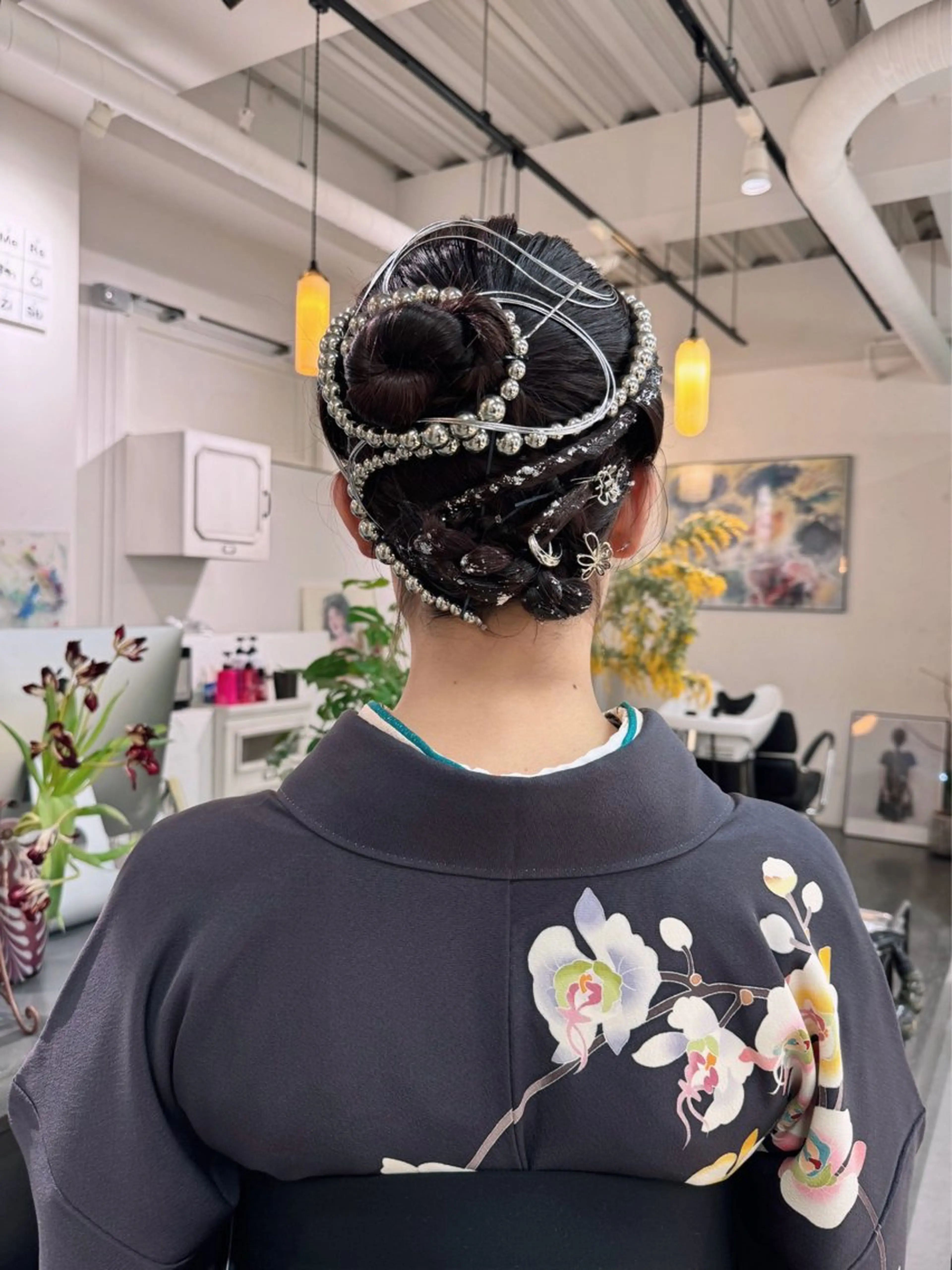 ヘアアレンジ ooit所属・ooit 【オーイット】のヘアスタイル