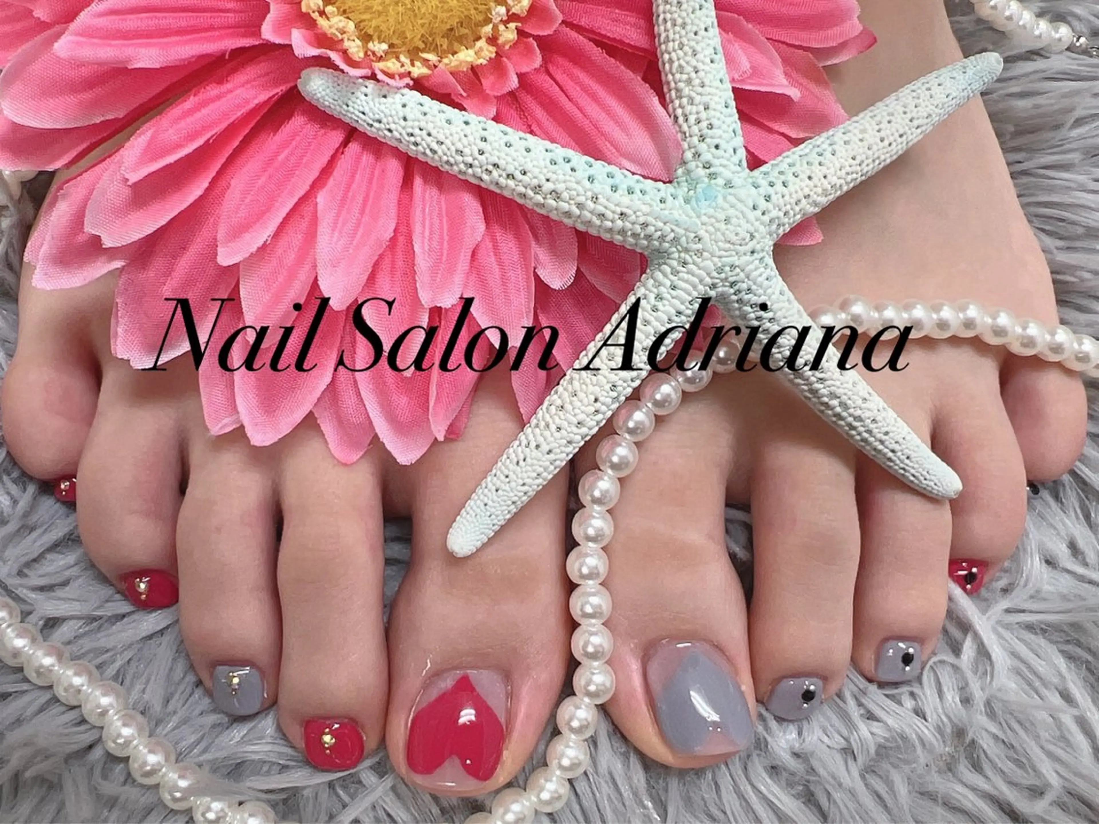 ネイル ADRIANA 大久保駅前徒歩2分のその他イメージ