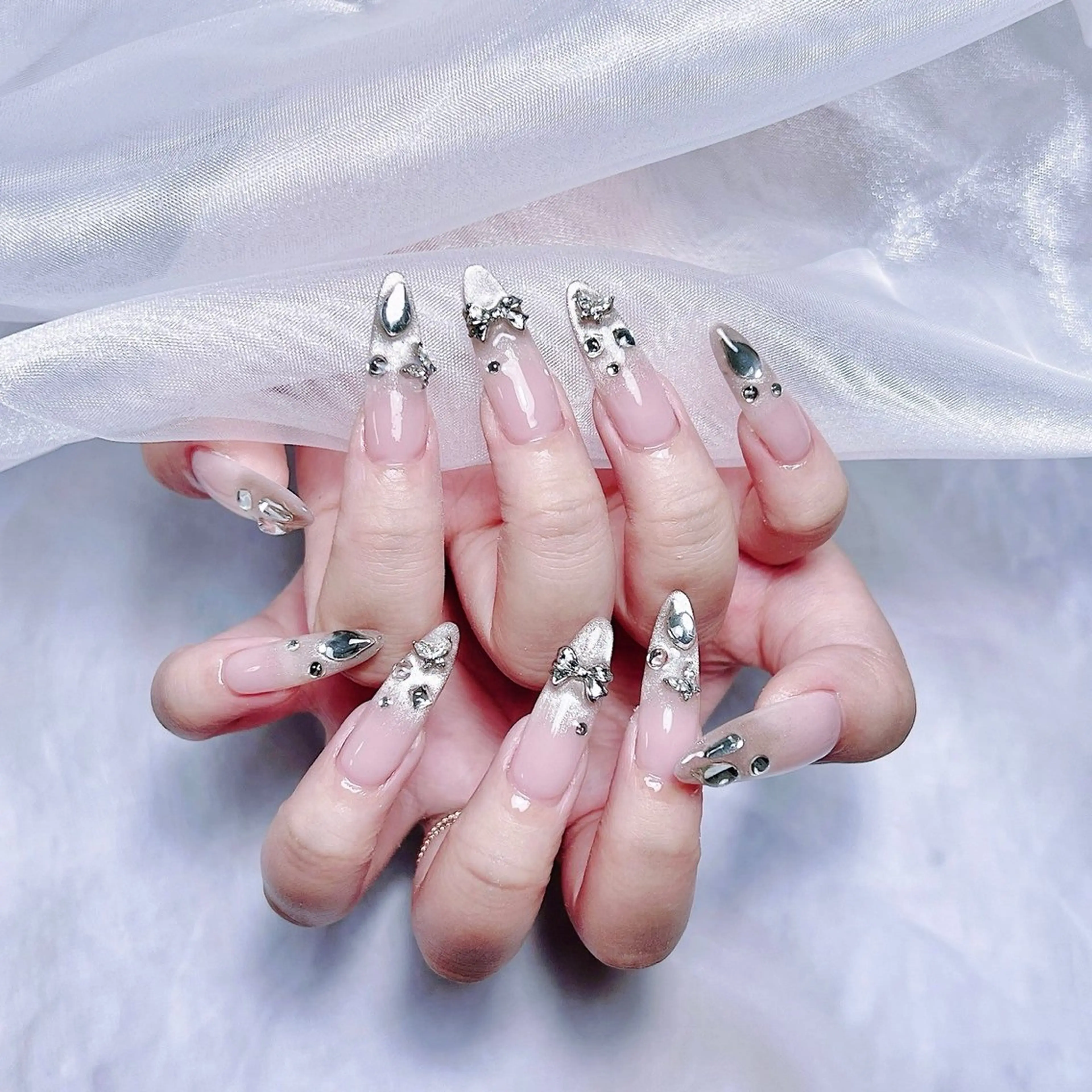 ネイル ハンドネイル 🤎Yun nail salon🤎のネイルデザイン