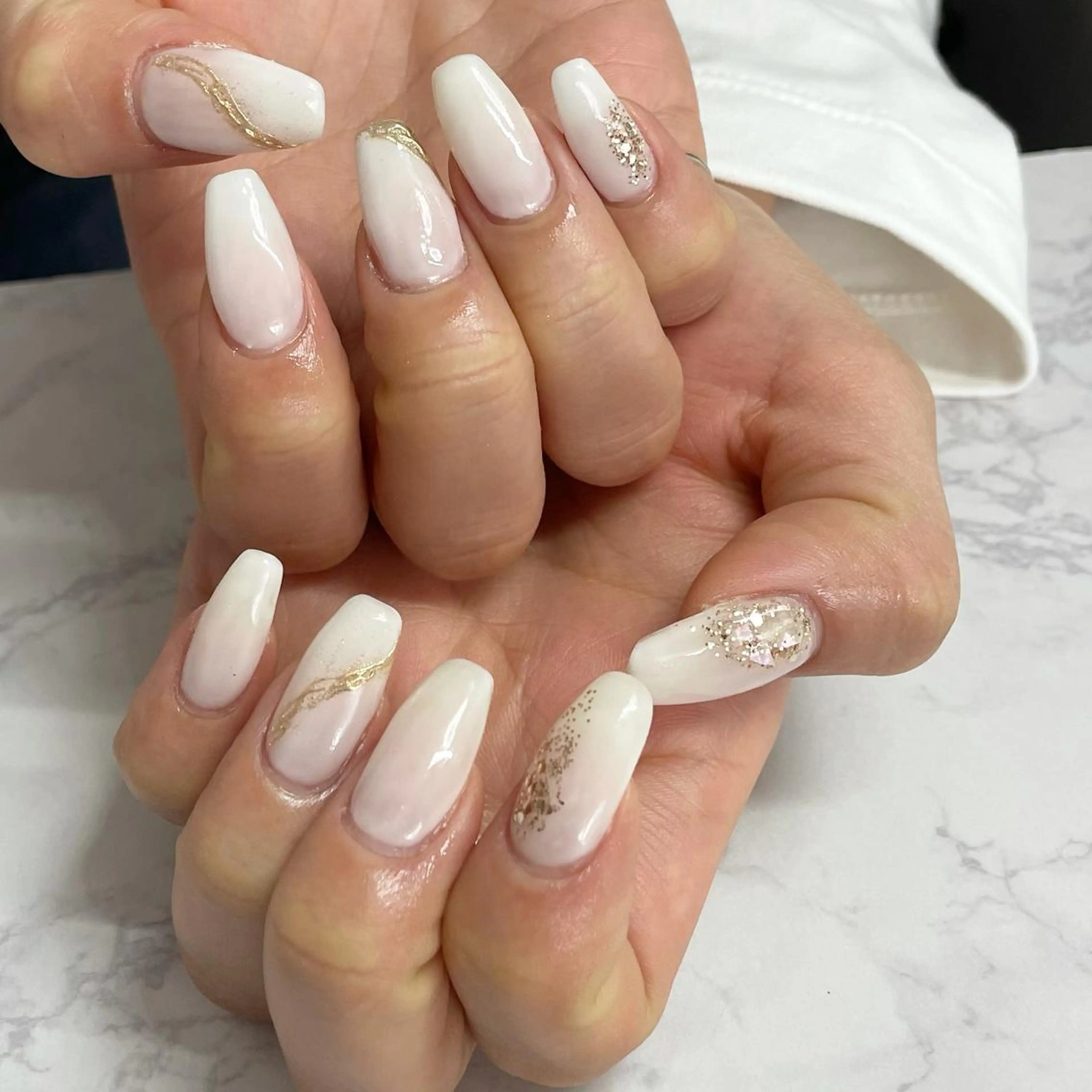 ネイル FELICE ﾌｪﾘｰﾁｪのネイルデザイン