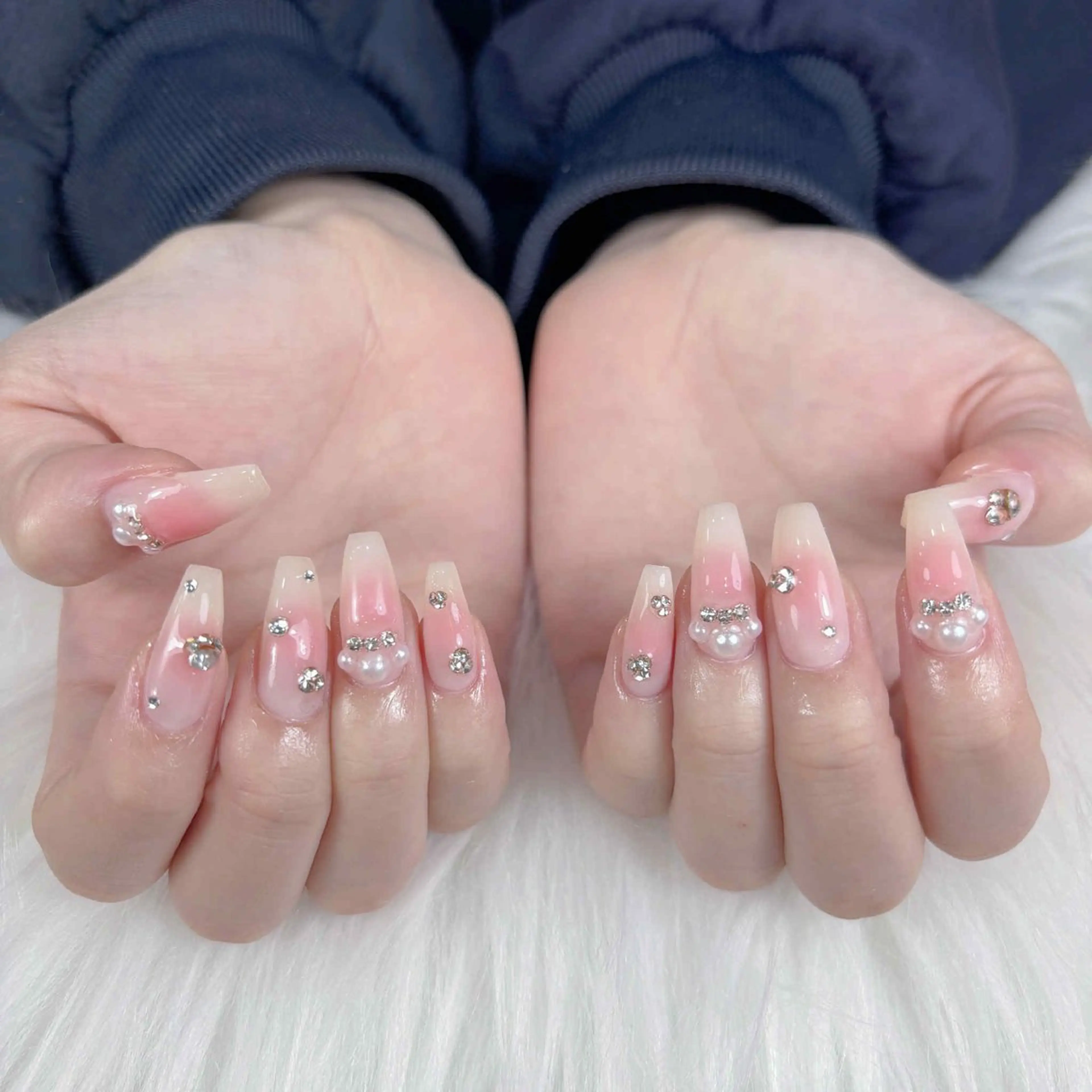 ネイル QUEENSNAIL STUDIOのネイルデザイン