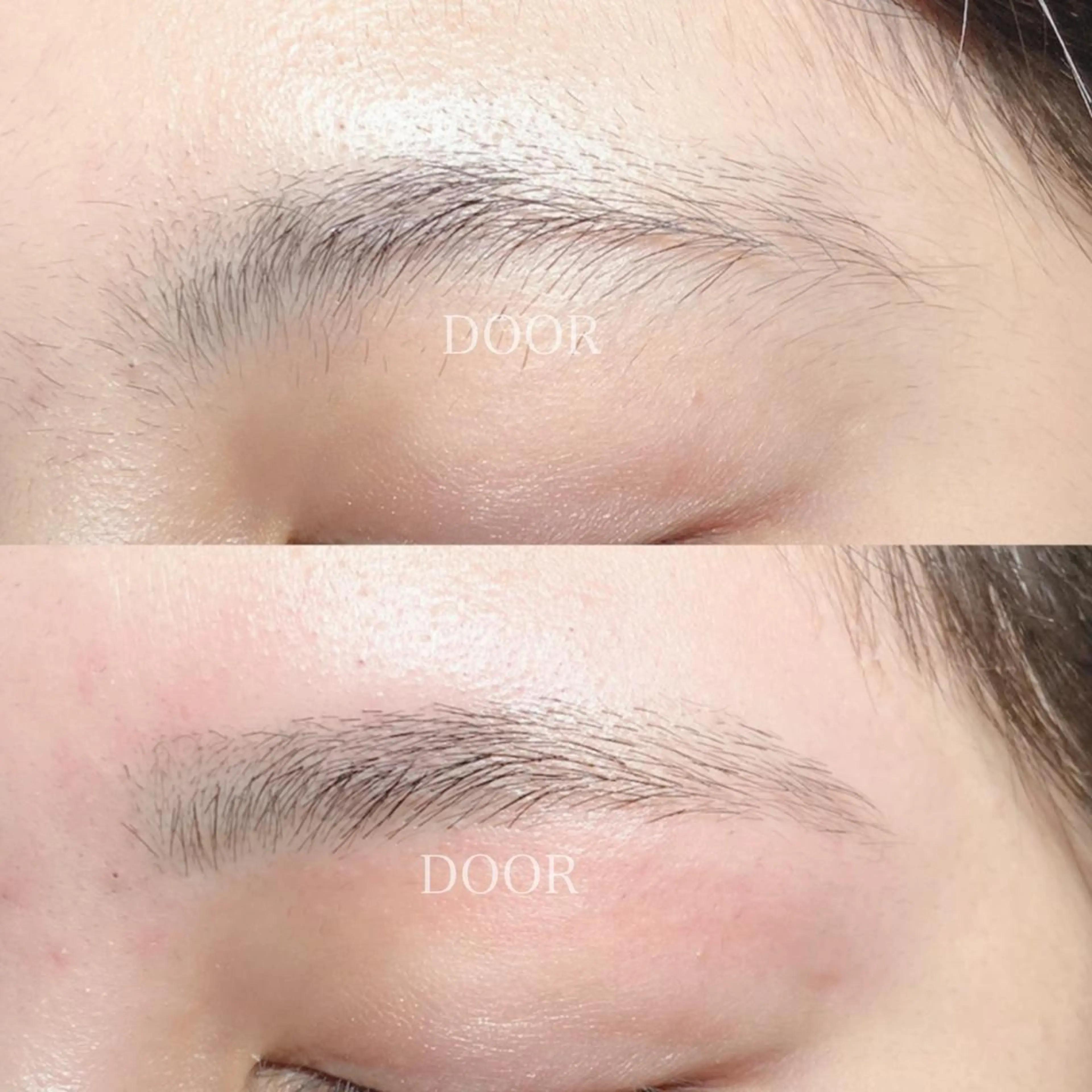 アイブロウ ワックス脱毛 眉カット MIU 🎀のマツエク・マツパデザイン