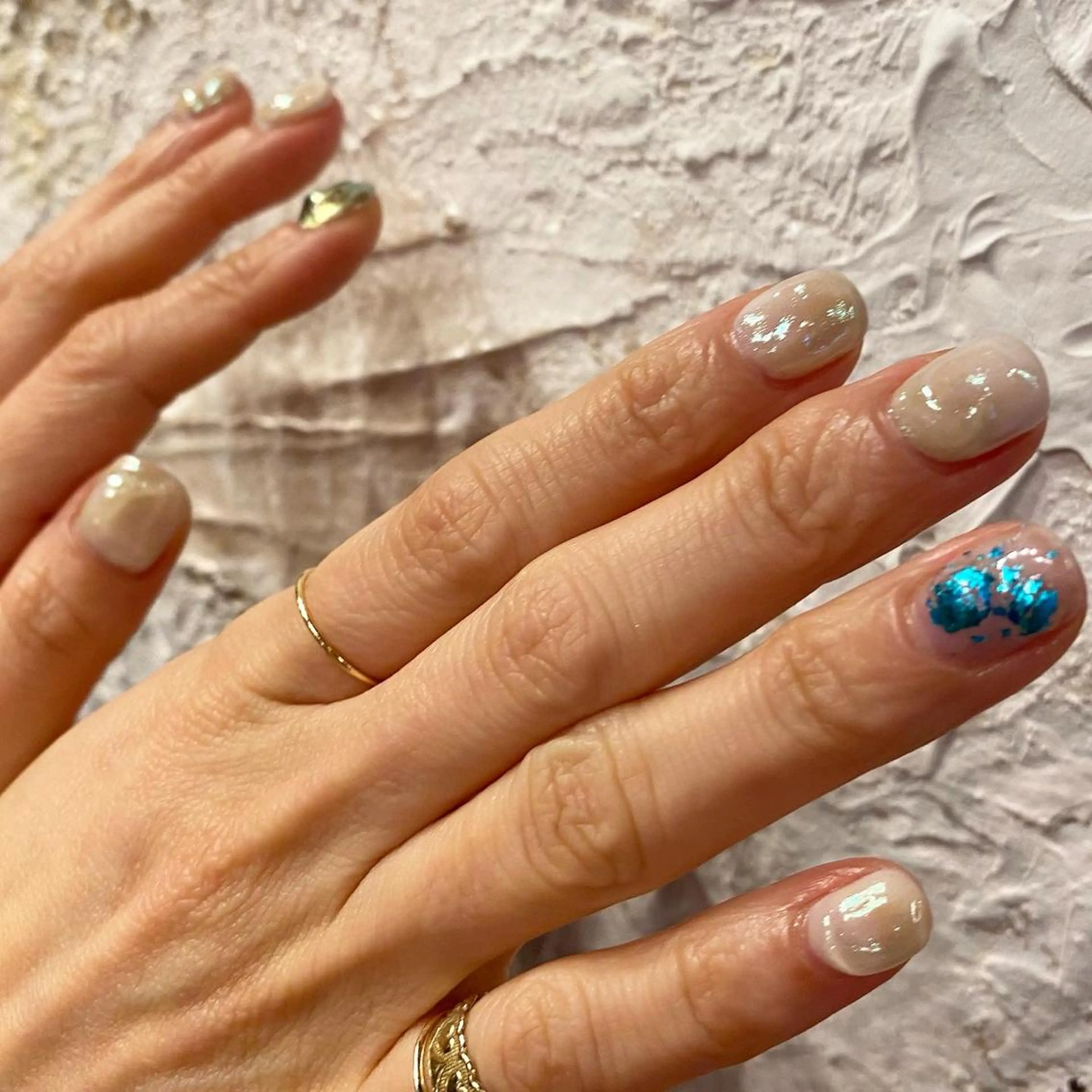 ネイル 49-seek所属・49-seek 松野千恵子のネイルデザイン