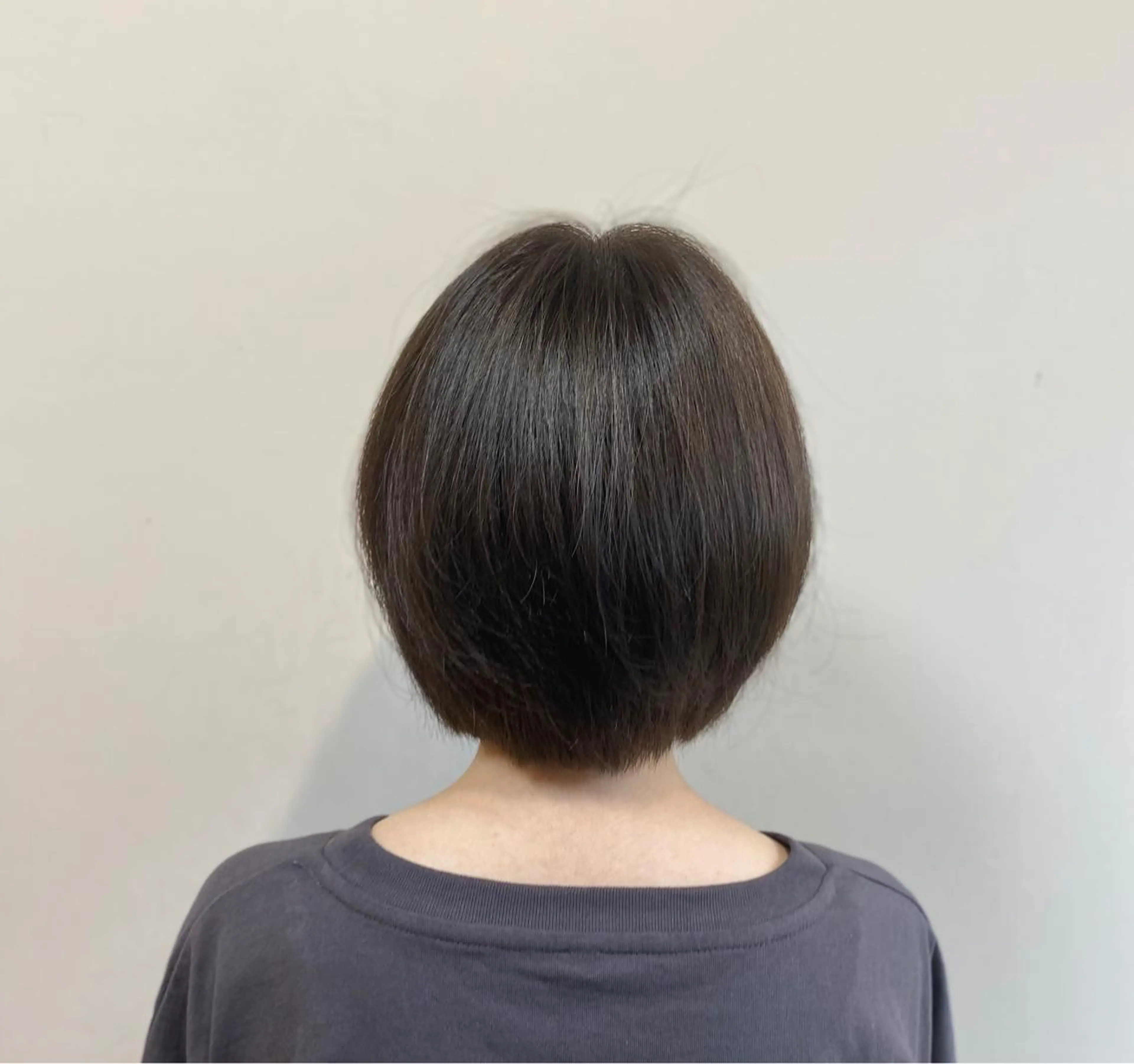 ショート CRADLE Takeuchiのヘアスタイル
