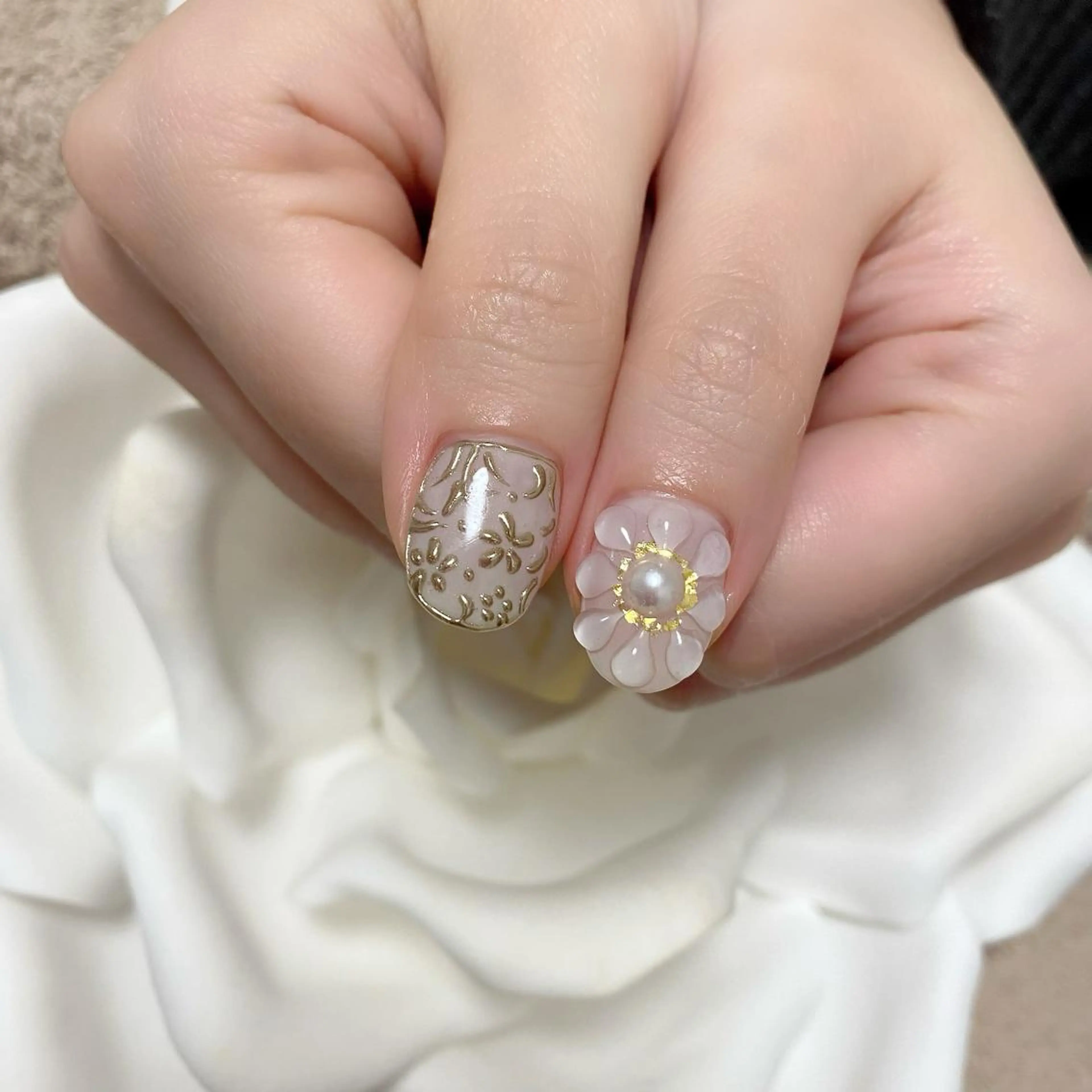 ネイル 💅fleur Ayumiのネイルデザイン