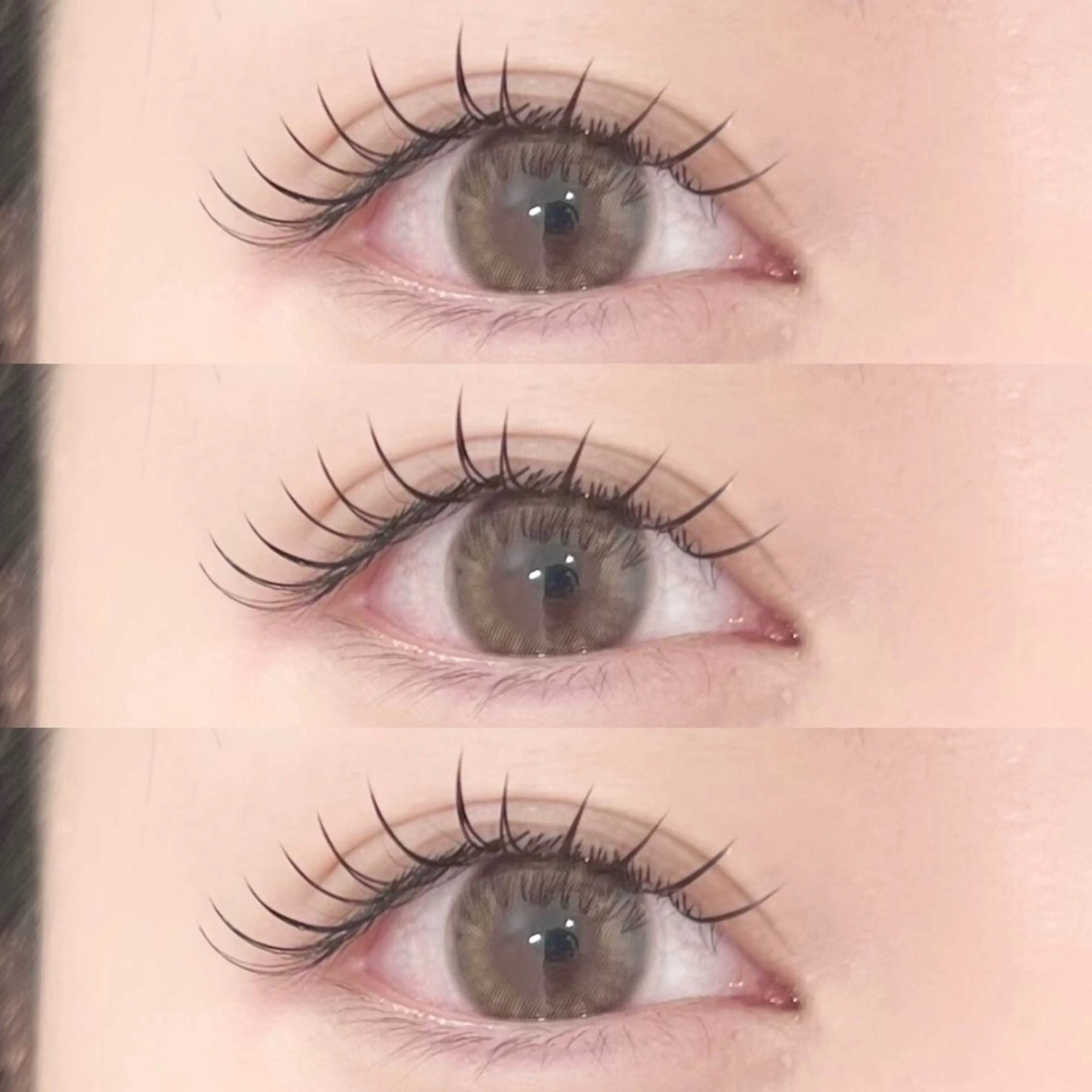 マツエク・マツパ マツエク 310所属・束感まつげ/透明感眉 🎀 haru 🤍の眉毛・アイブロウイメージ